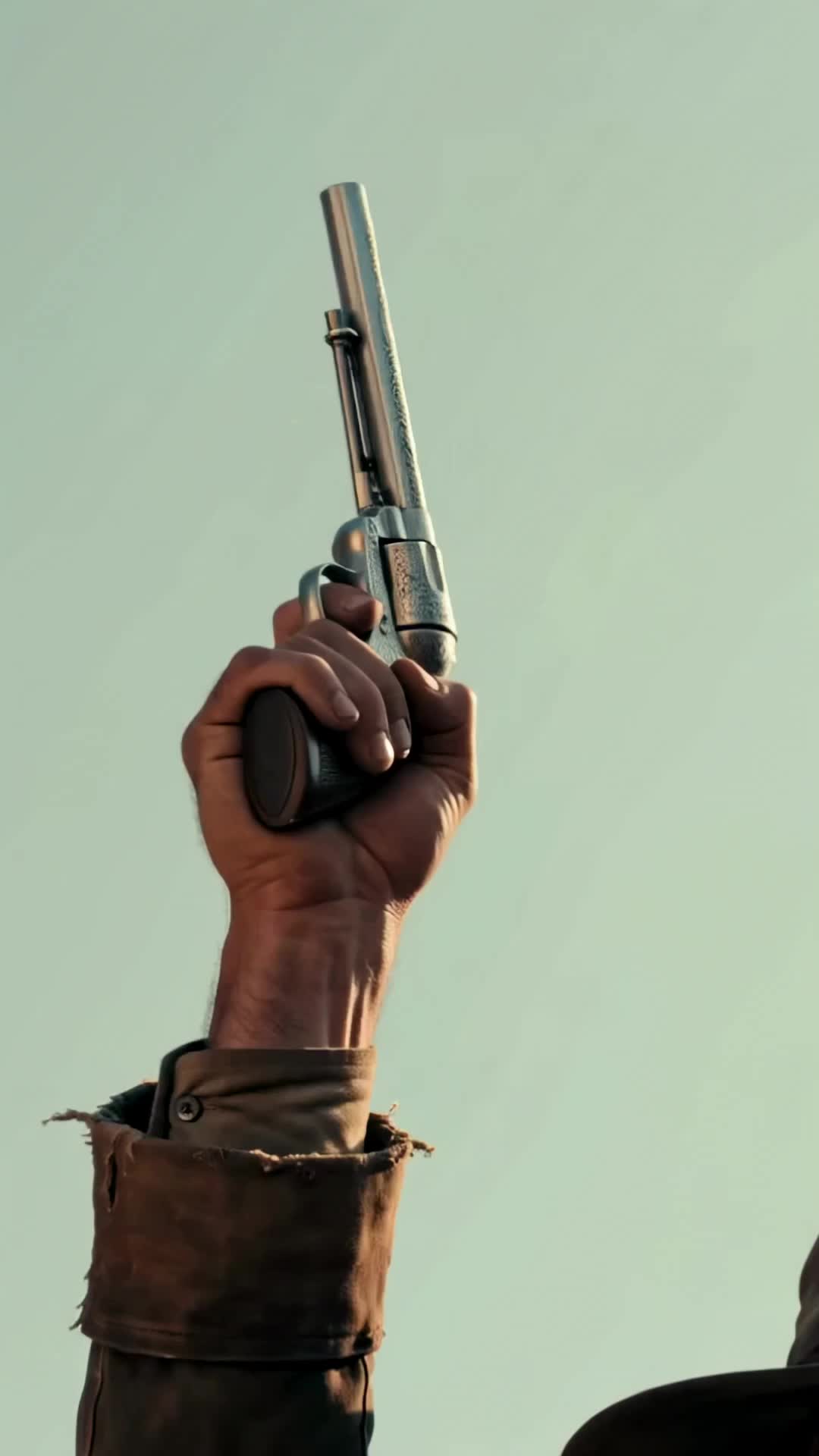 The Cowboy King's Promise Episode 1