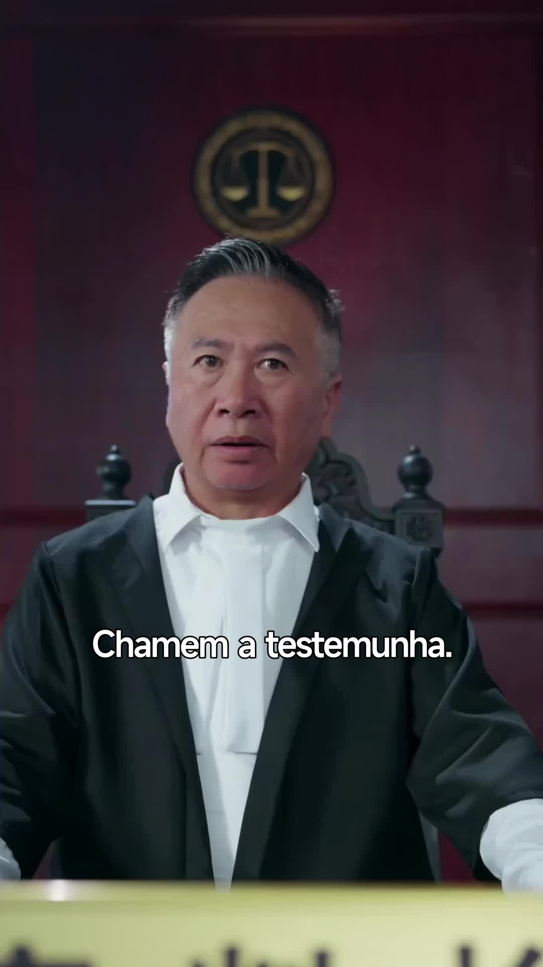 Objeção! A Justiça Sempre Retorna 8Episódio