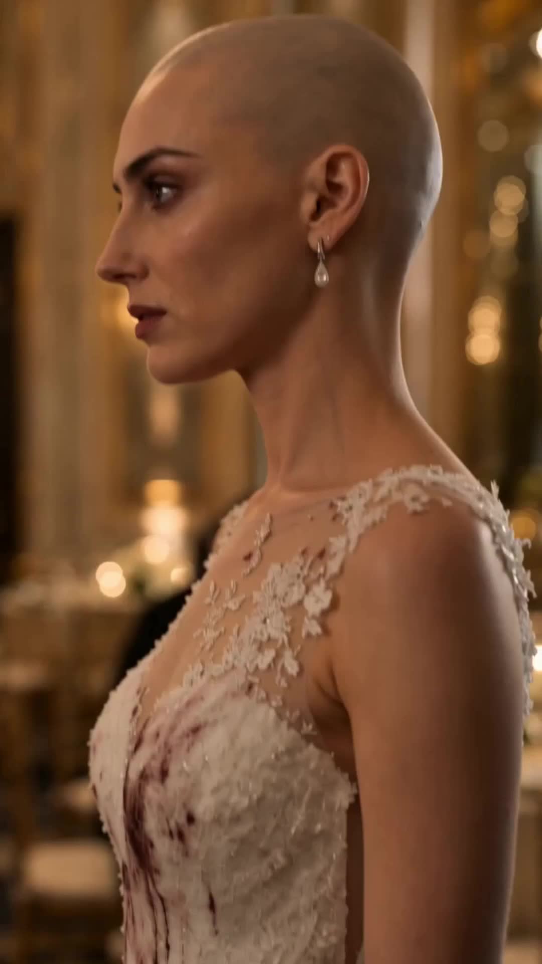Fiancé Made Me a Bald Bride to Please His Ex Episode 11