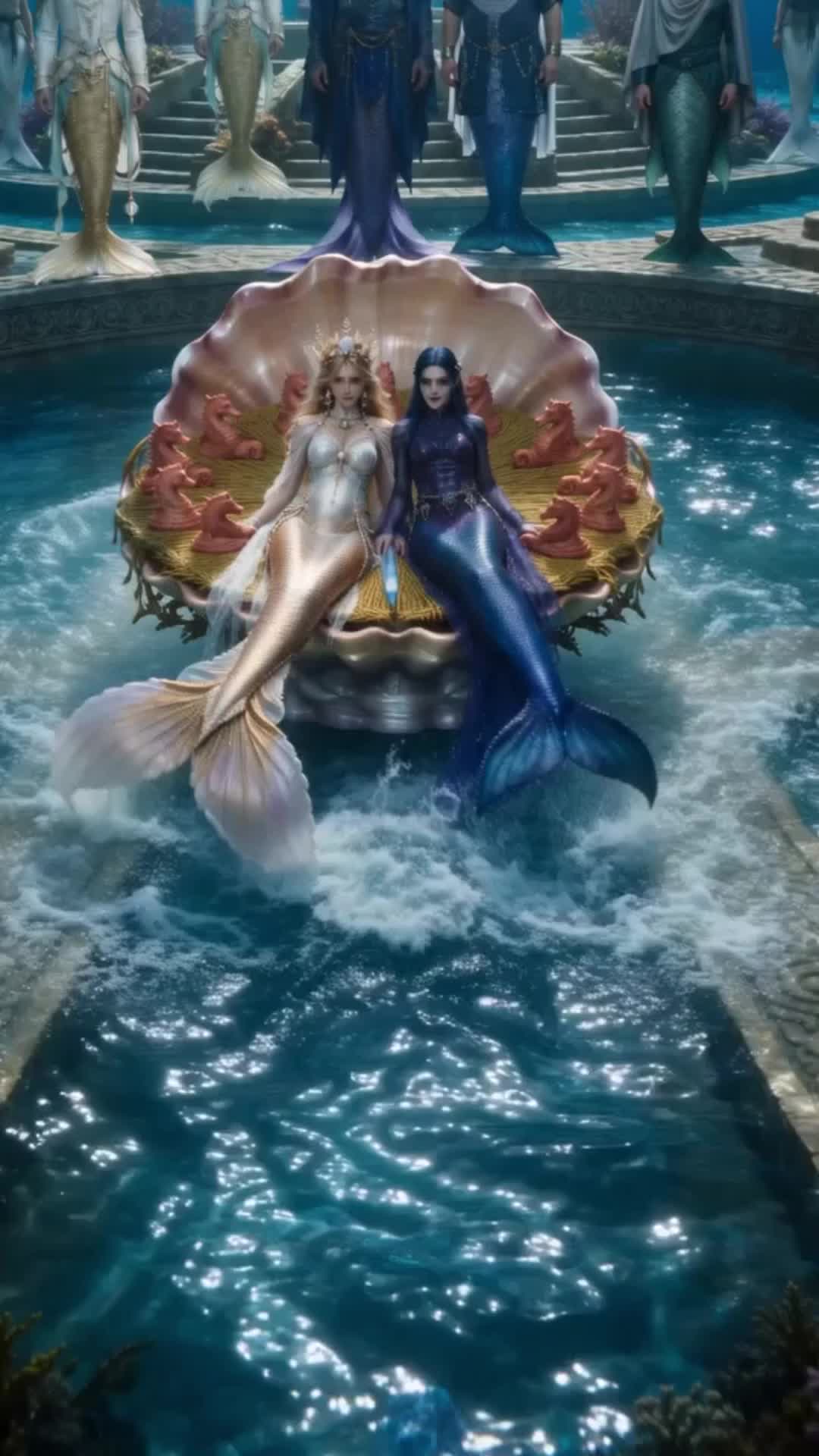 La princesa que volvió por su corona Episodio 9