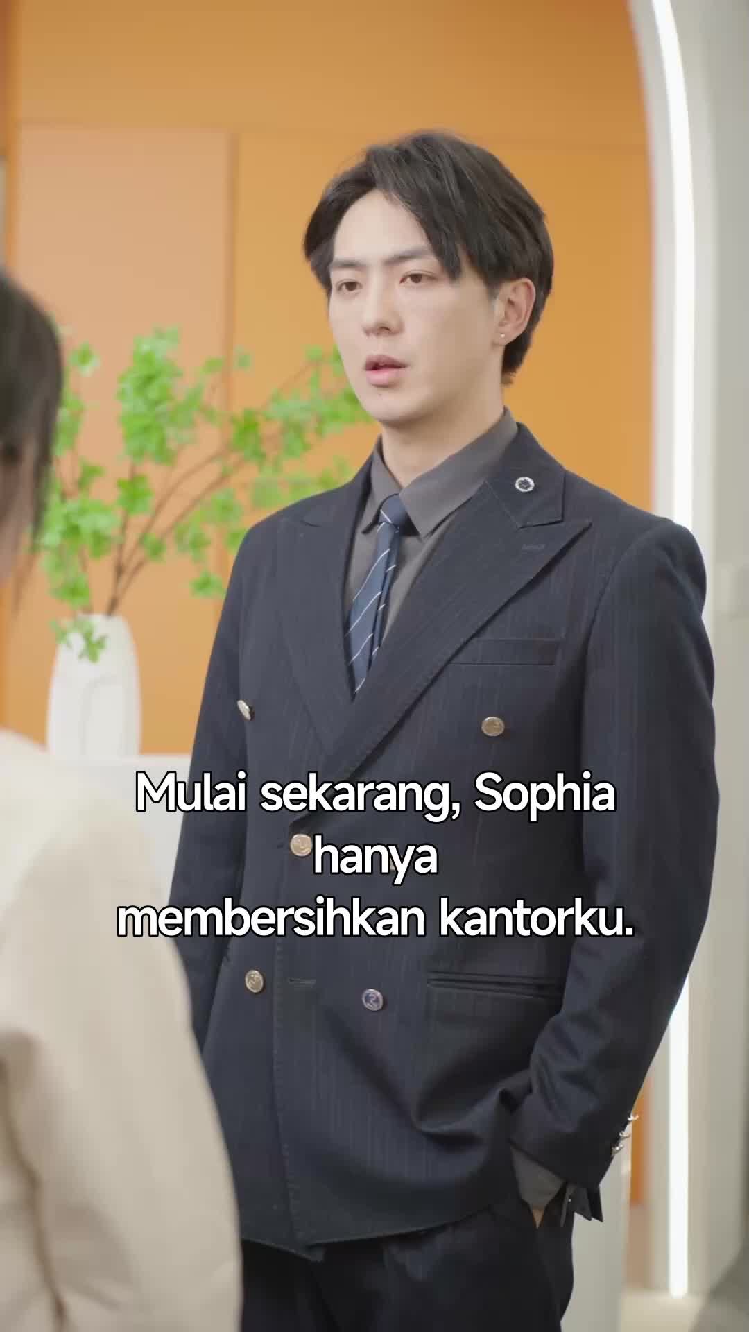 Cinta Bersemi di Ujung Waktu Episode 9