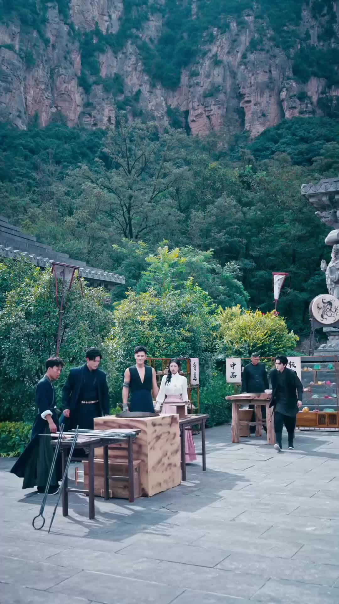 Pedang Sakti Sang Menantu Desa Episode 3