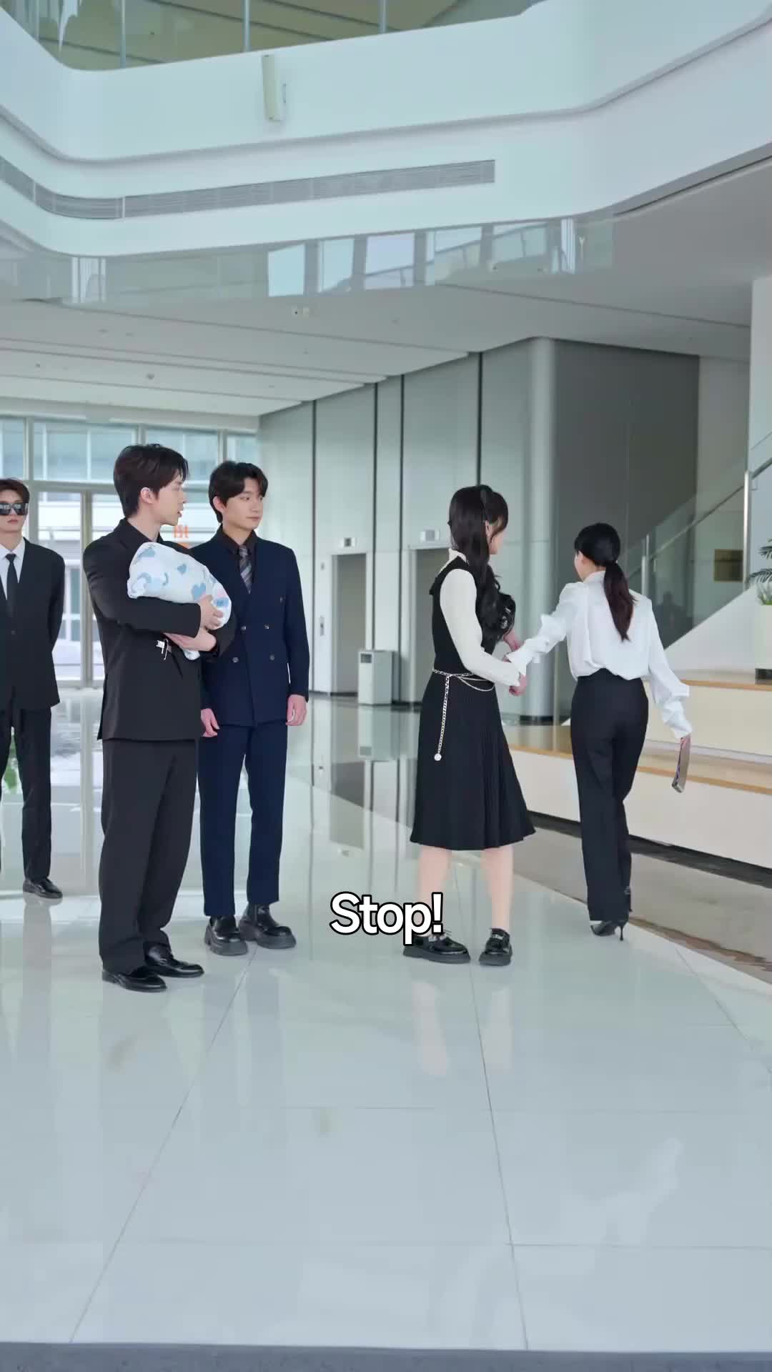 Under My Nose, Over My Heart Episode 7