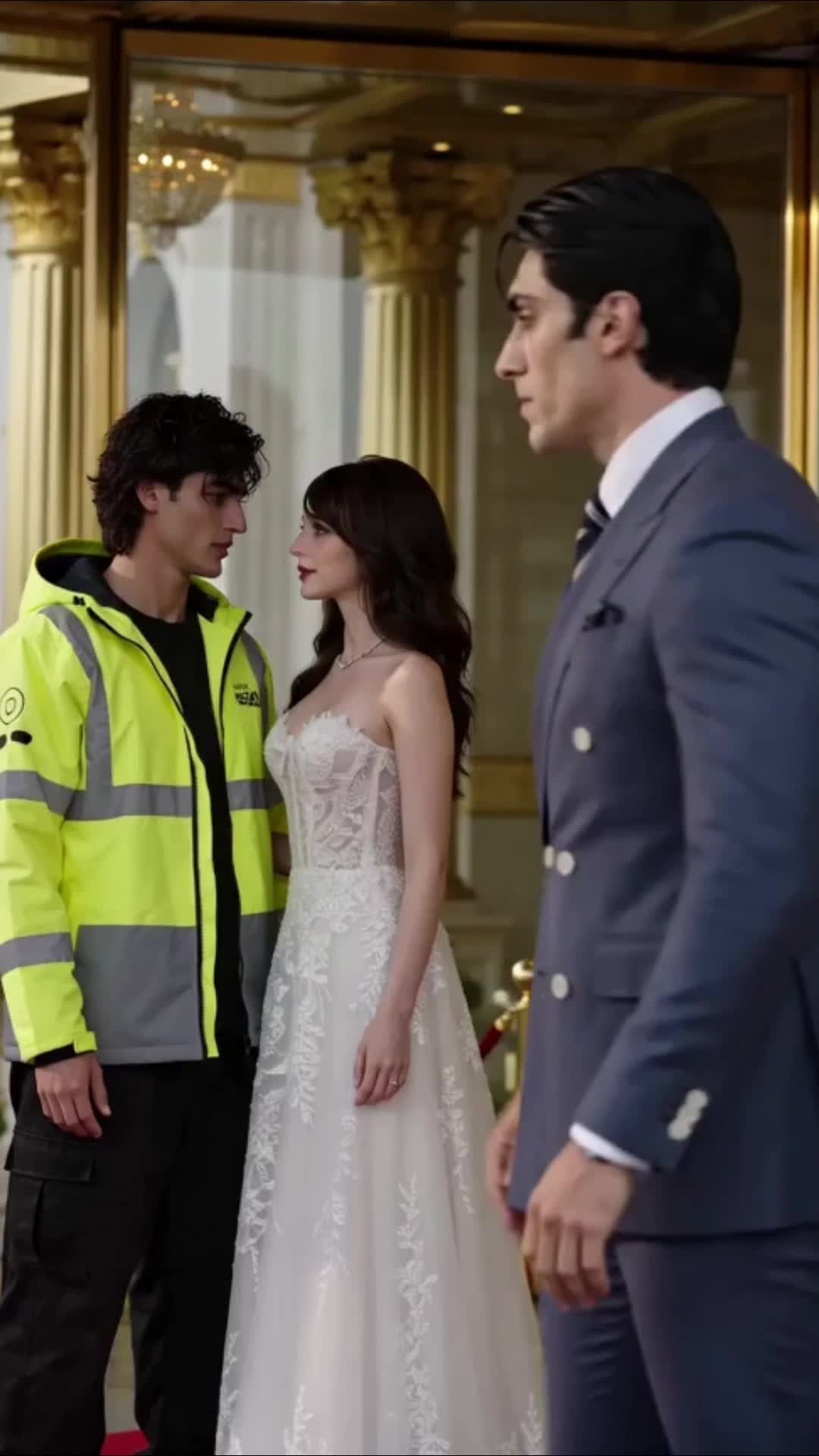 My Delivery Guy Brother is a Mafia Boss Episode 4