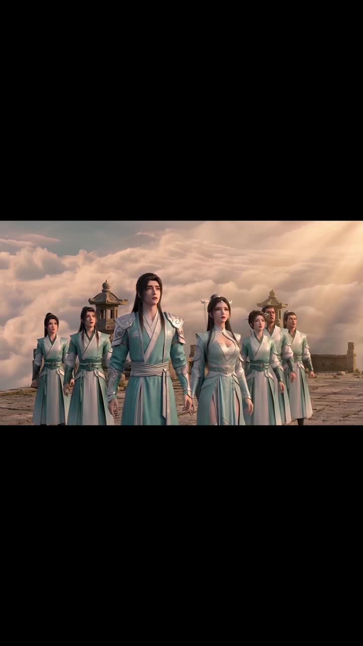 砍柴的都是大帝，你來退婚？ 第7集