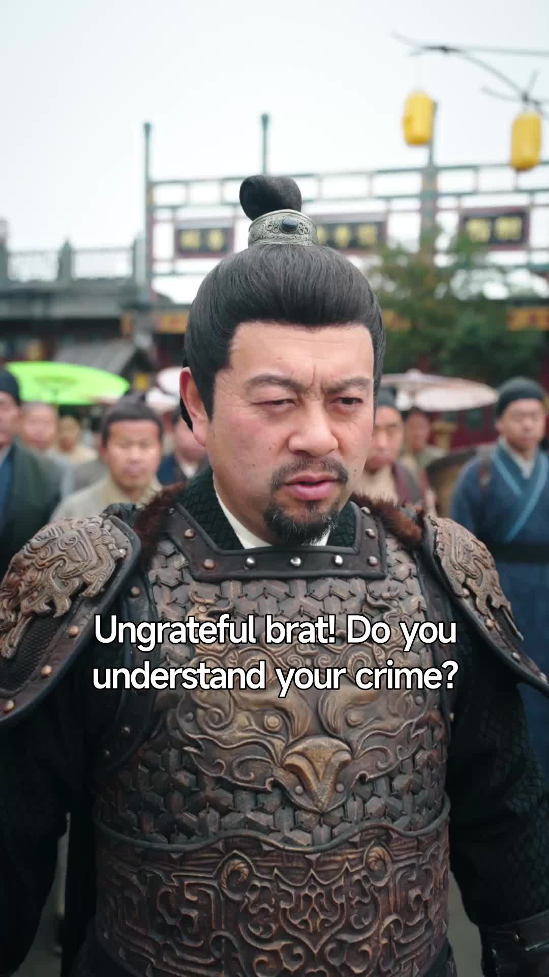 I Spare the World, But Not You Episode 10
