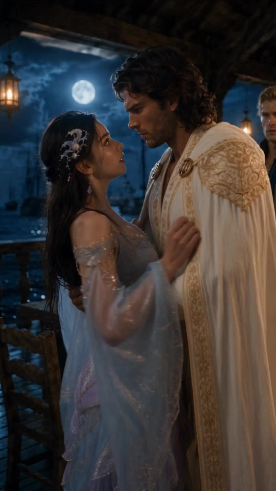 Mommy Is the True Sea Queen Episode 6