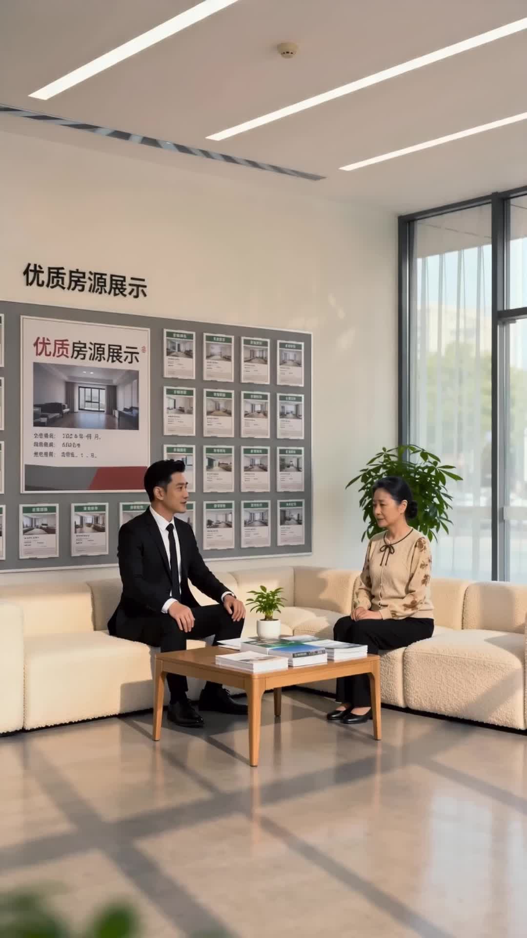 中年母亲的觉醒 第6集