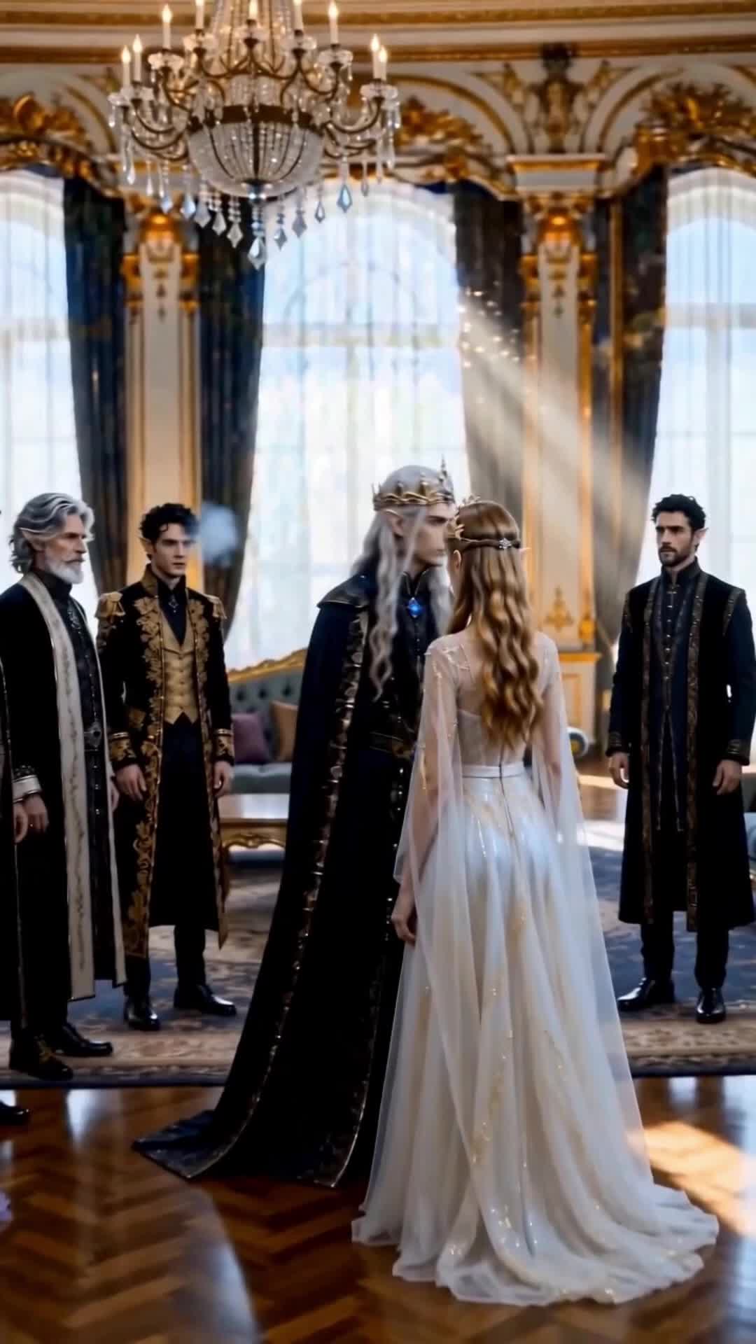 The King's Bride Is a Doom Elf Episode 5
