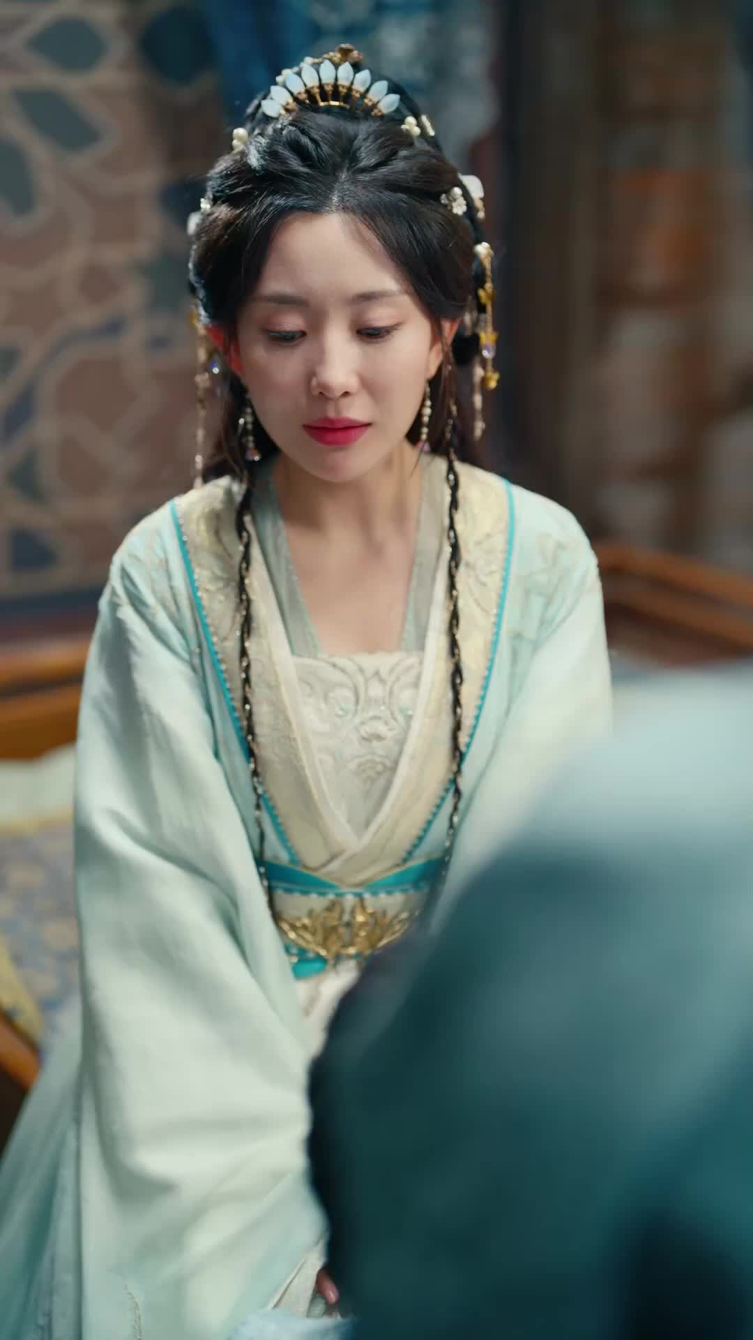 Hati yang Terluka, Hati yang Memilih Episode 4