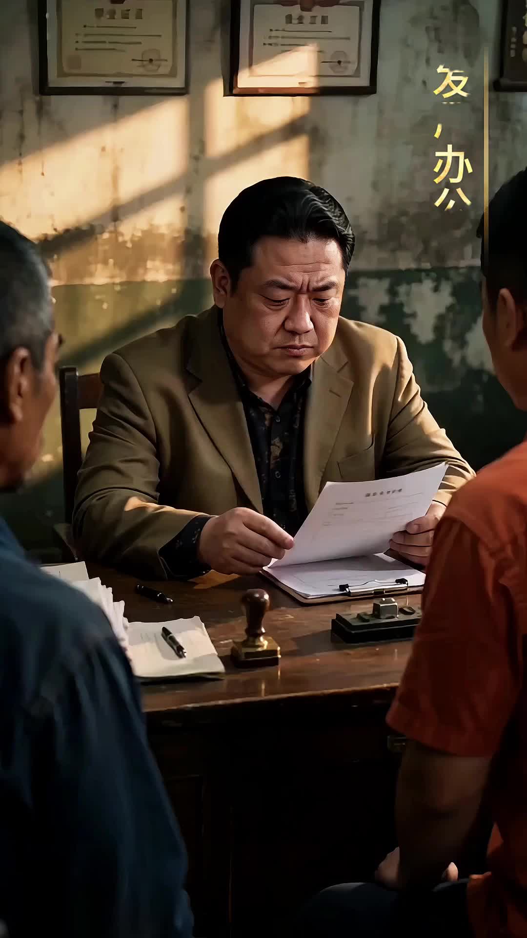 The Cost of Greed Episode 7