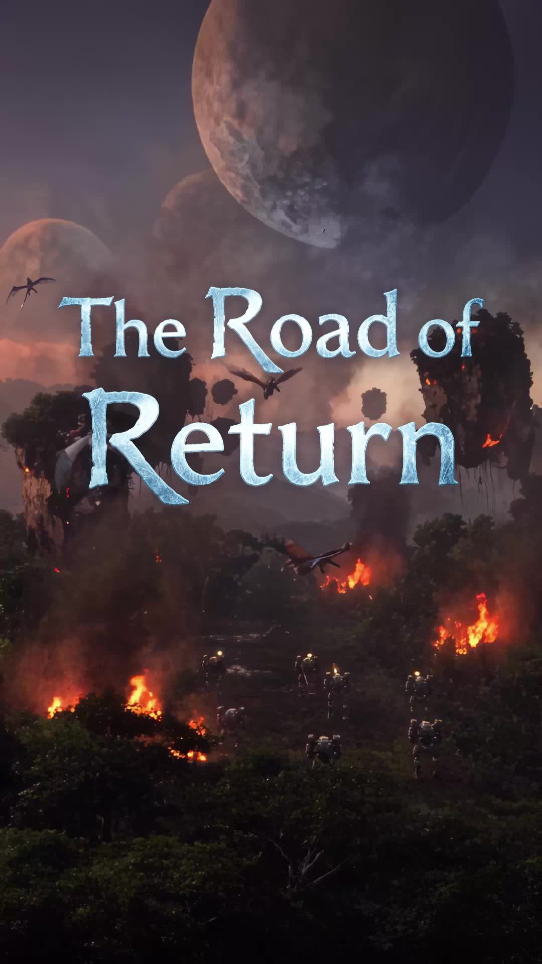 The Road of Return Episode 1