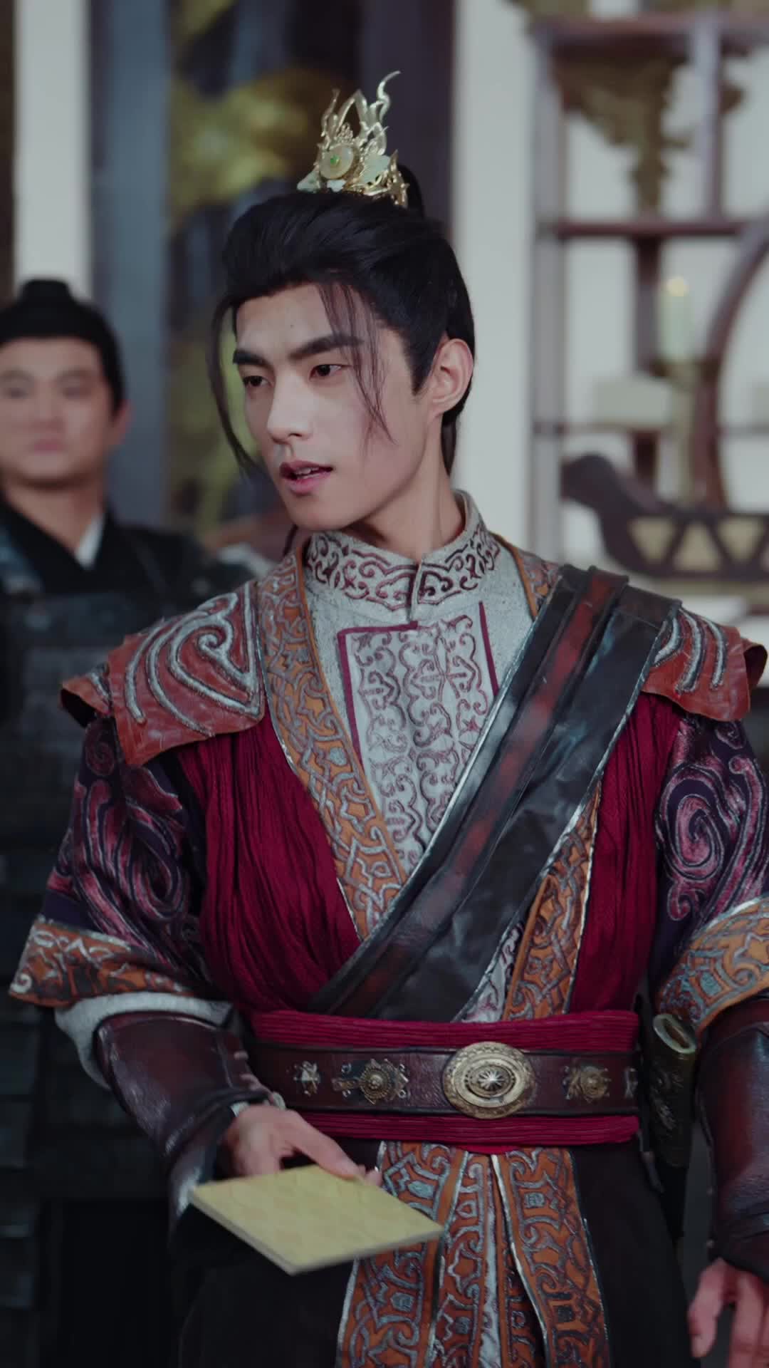 Kaisar Pun Takut Padaku Episode 11