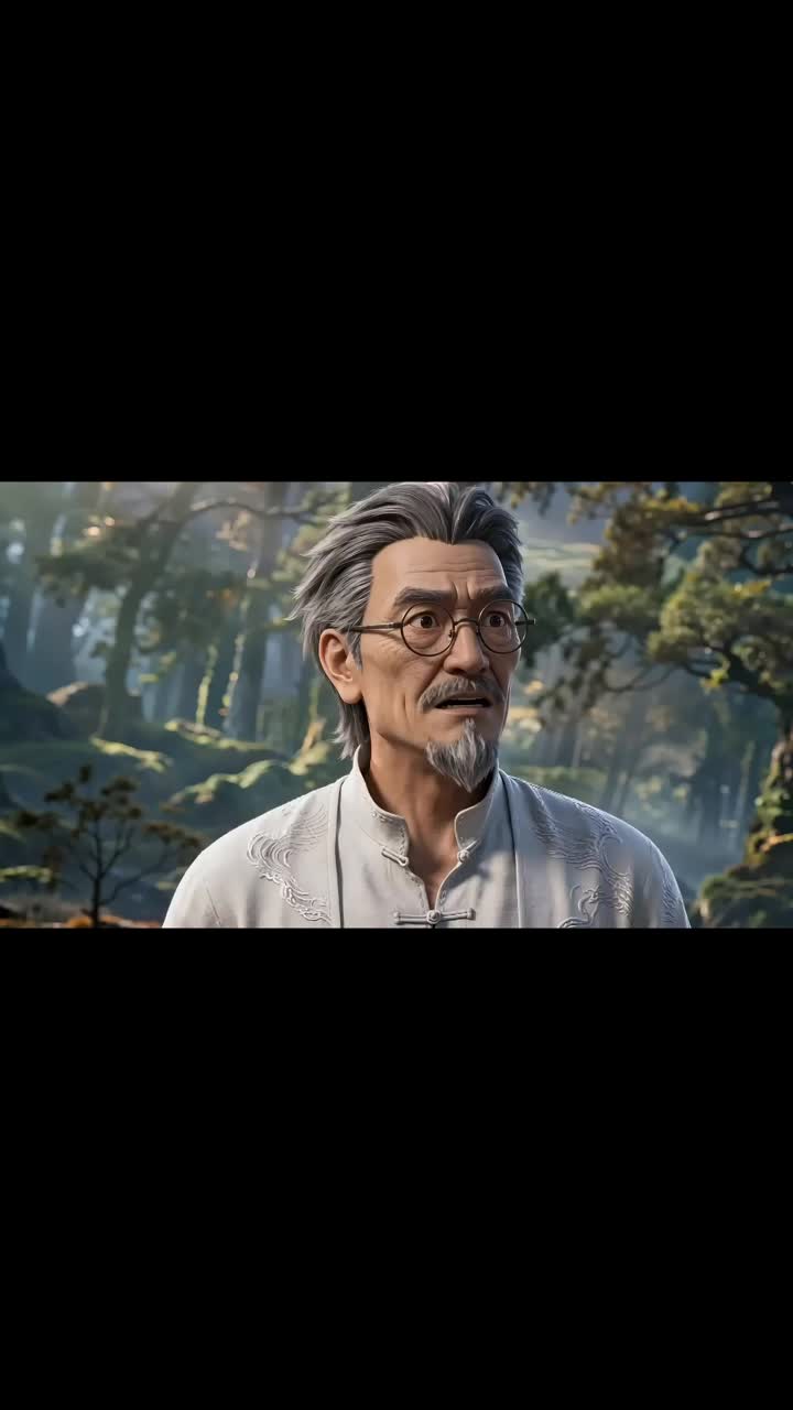 我的邋遢老公竟是陸地神仙 第2集