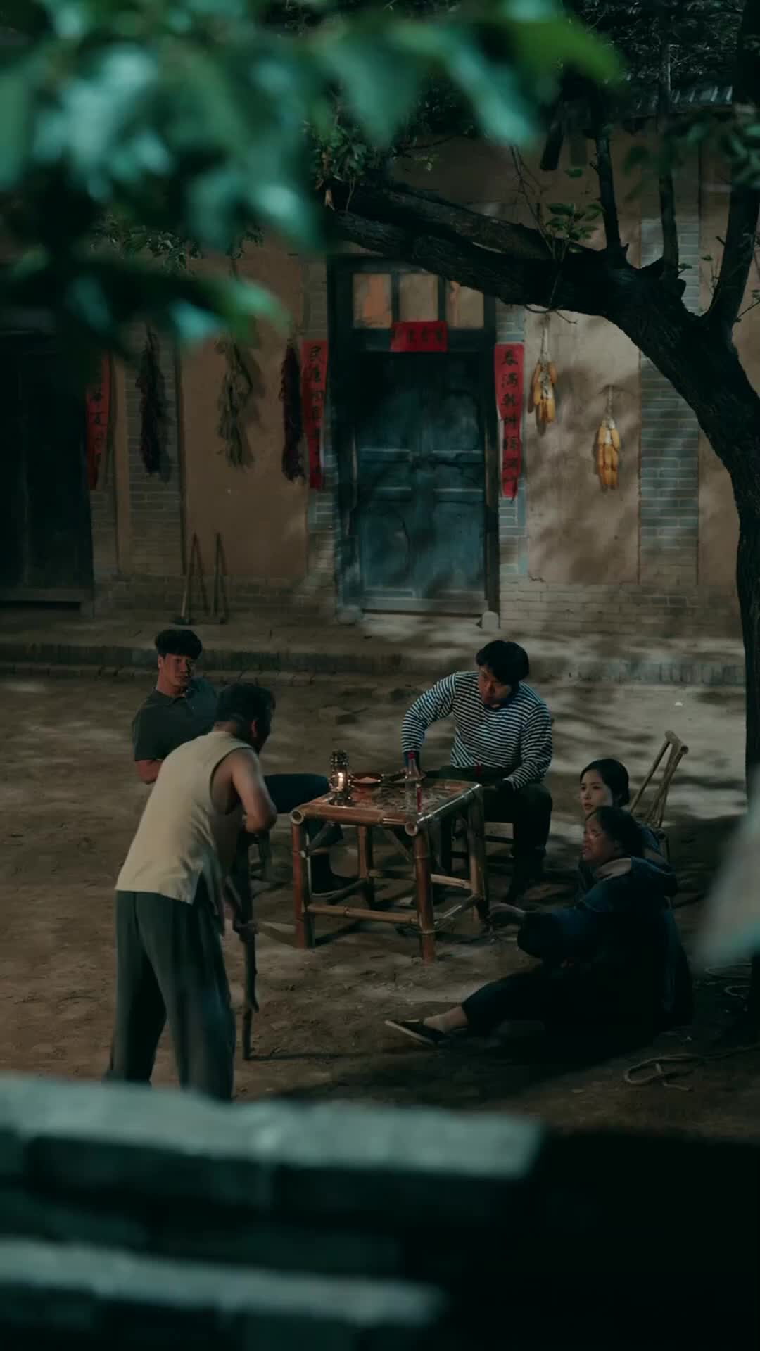 成為饑荒年裏的改途人 第8集