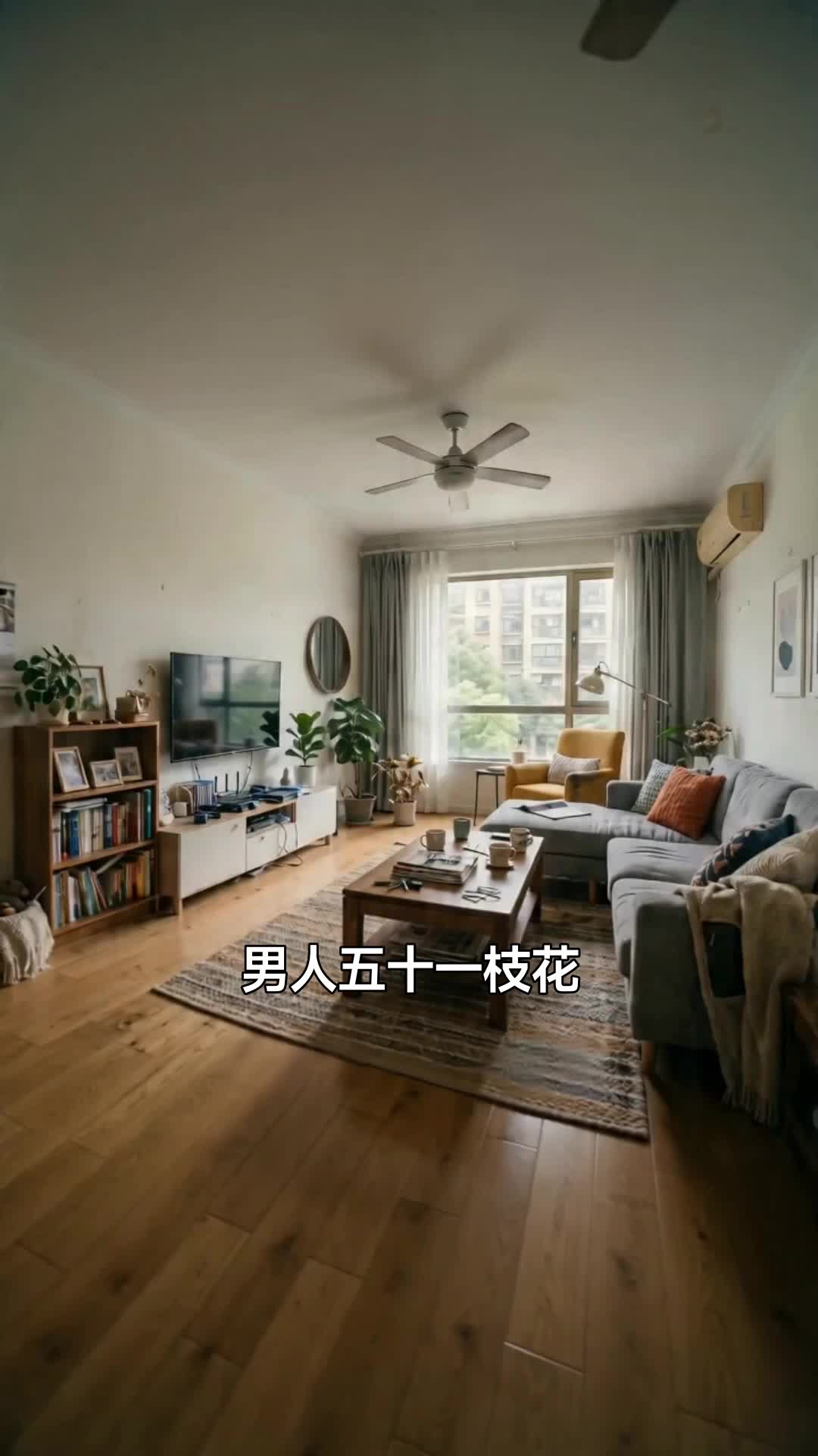 老破小的暖陽 第1集