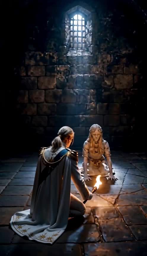 When I Died for Them, the Princes Repented Episode 11