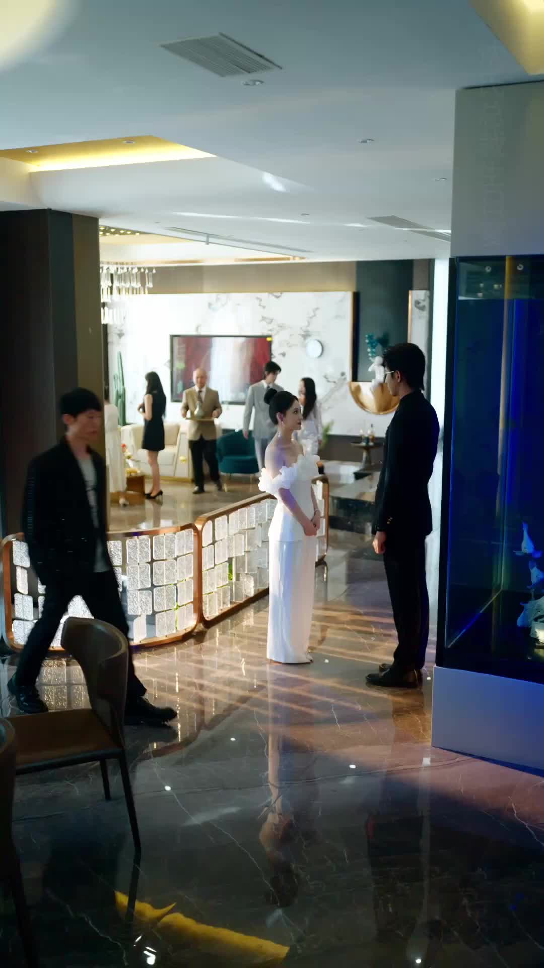 Billionaire in the Making: The Fake Heiress's Masterplan Episode 10