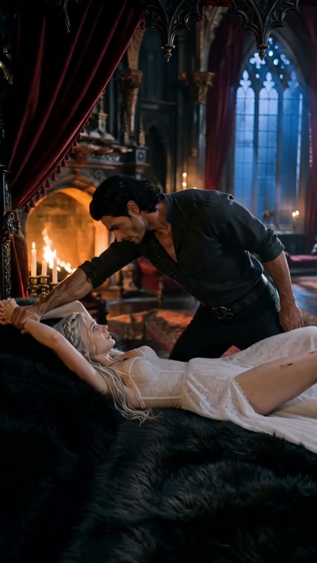 Secret Maiden To The Immortal Dragon King Episode 10
