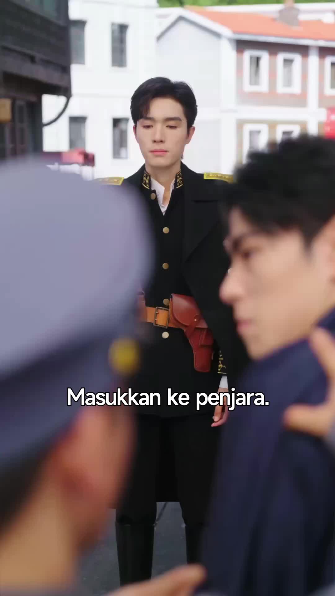 Dari Peluru Menjadi Cinta - Episode 53 - Episode 53