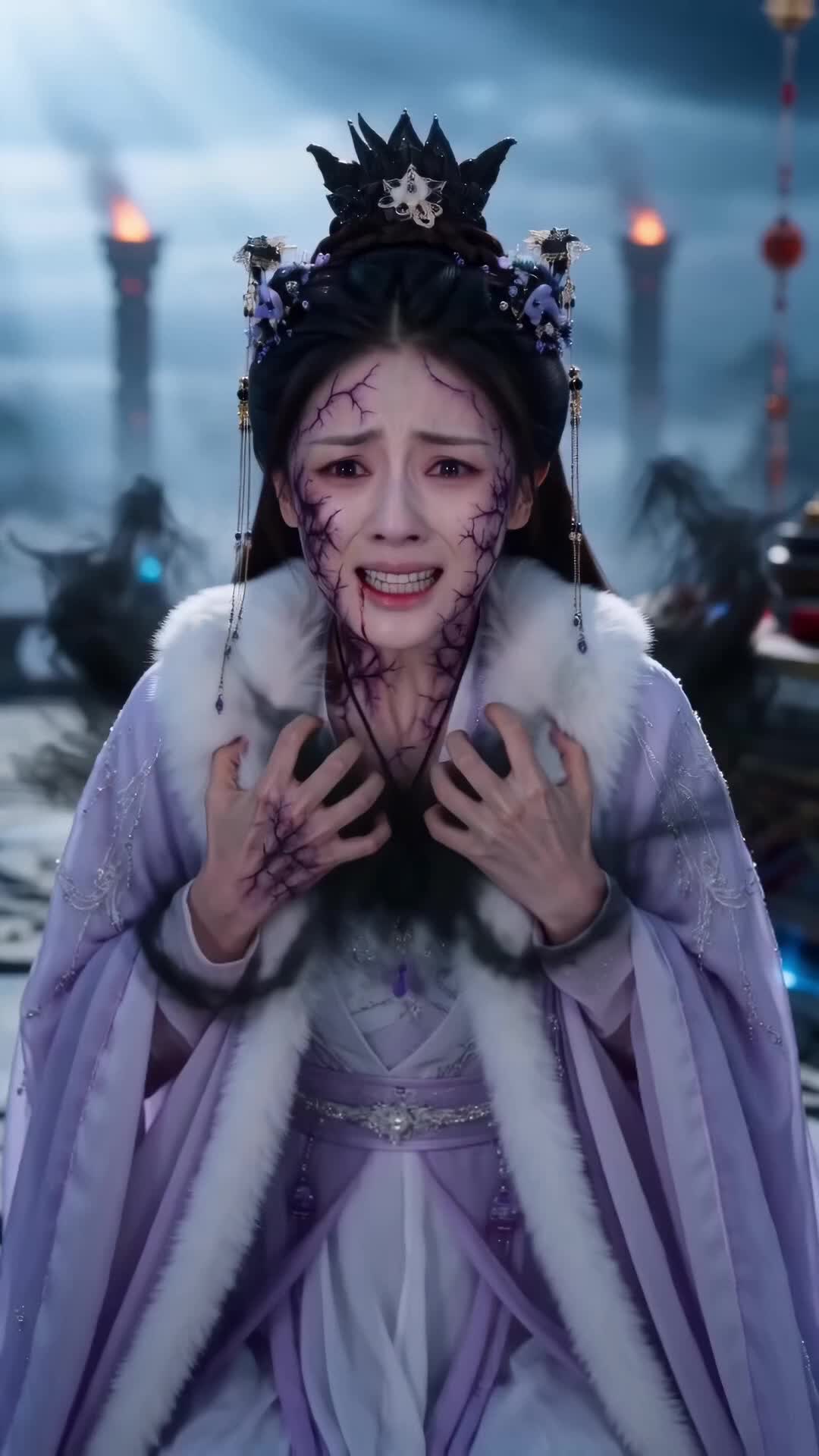 Reborn from the Abyss, Back for Revenge Episode 6