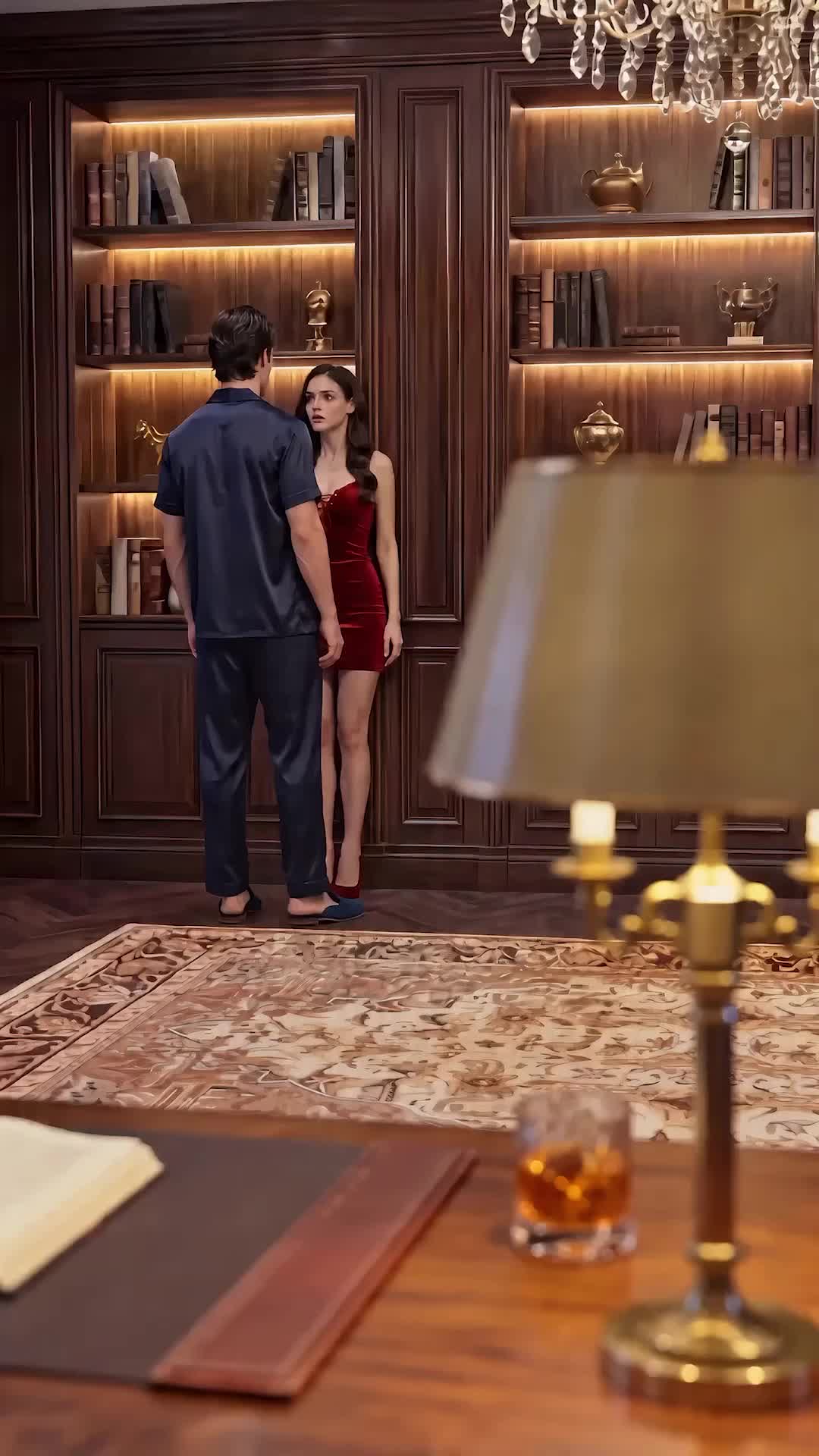 Fated to My Ruthless Alpha Episode 6