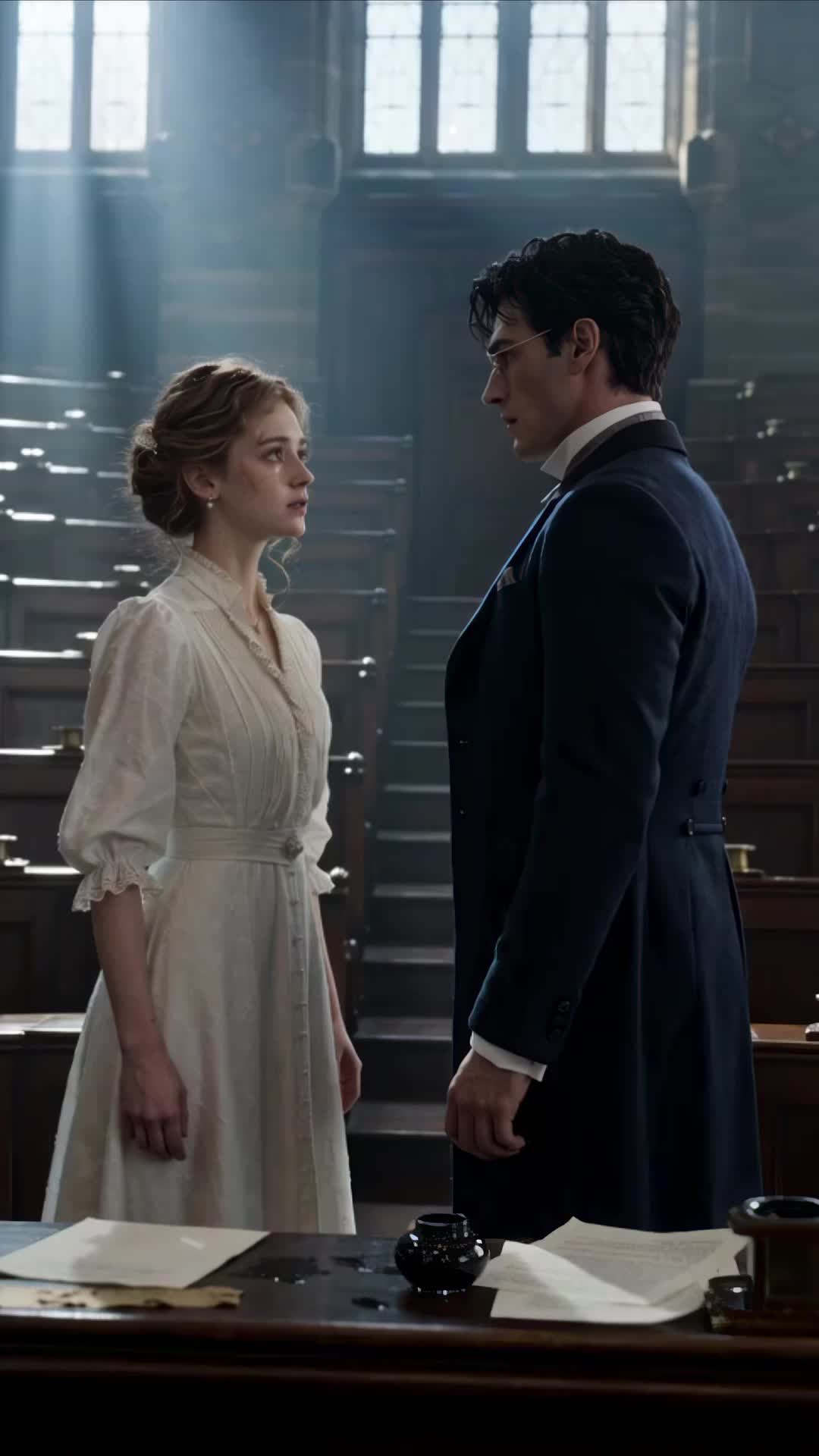 Stole My Glory and Fiancé? Now Bow to the Duchess! Episode 6