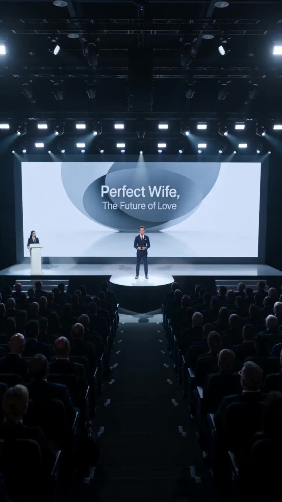 My AI Wife Became Real Episode 4