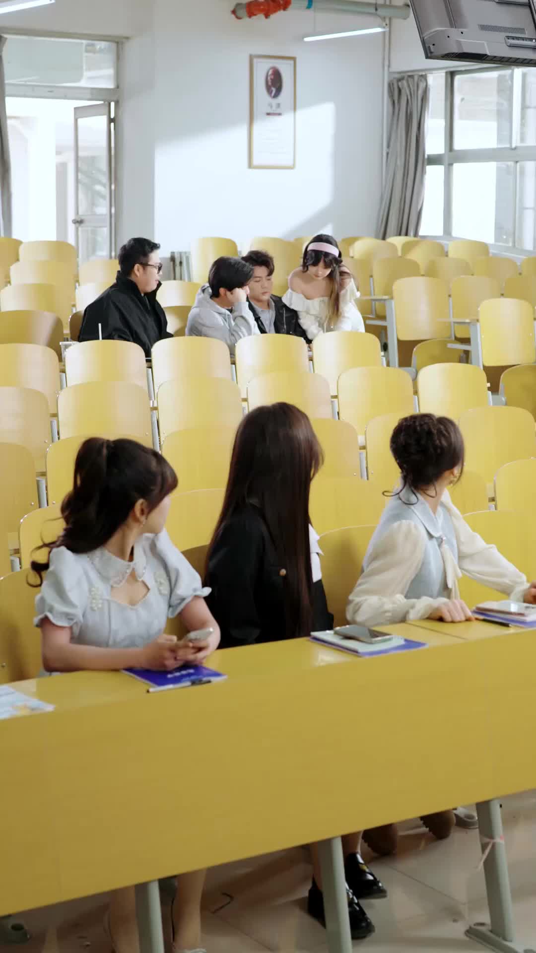 In Love, In Power, In Possession Episode 6