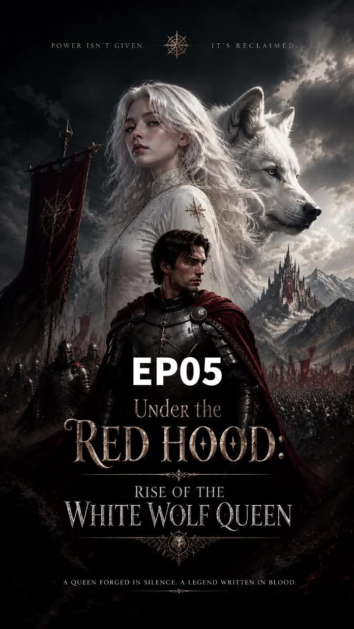 Under the Red Hood: Rise of the White Wolf Queen Episode 5