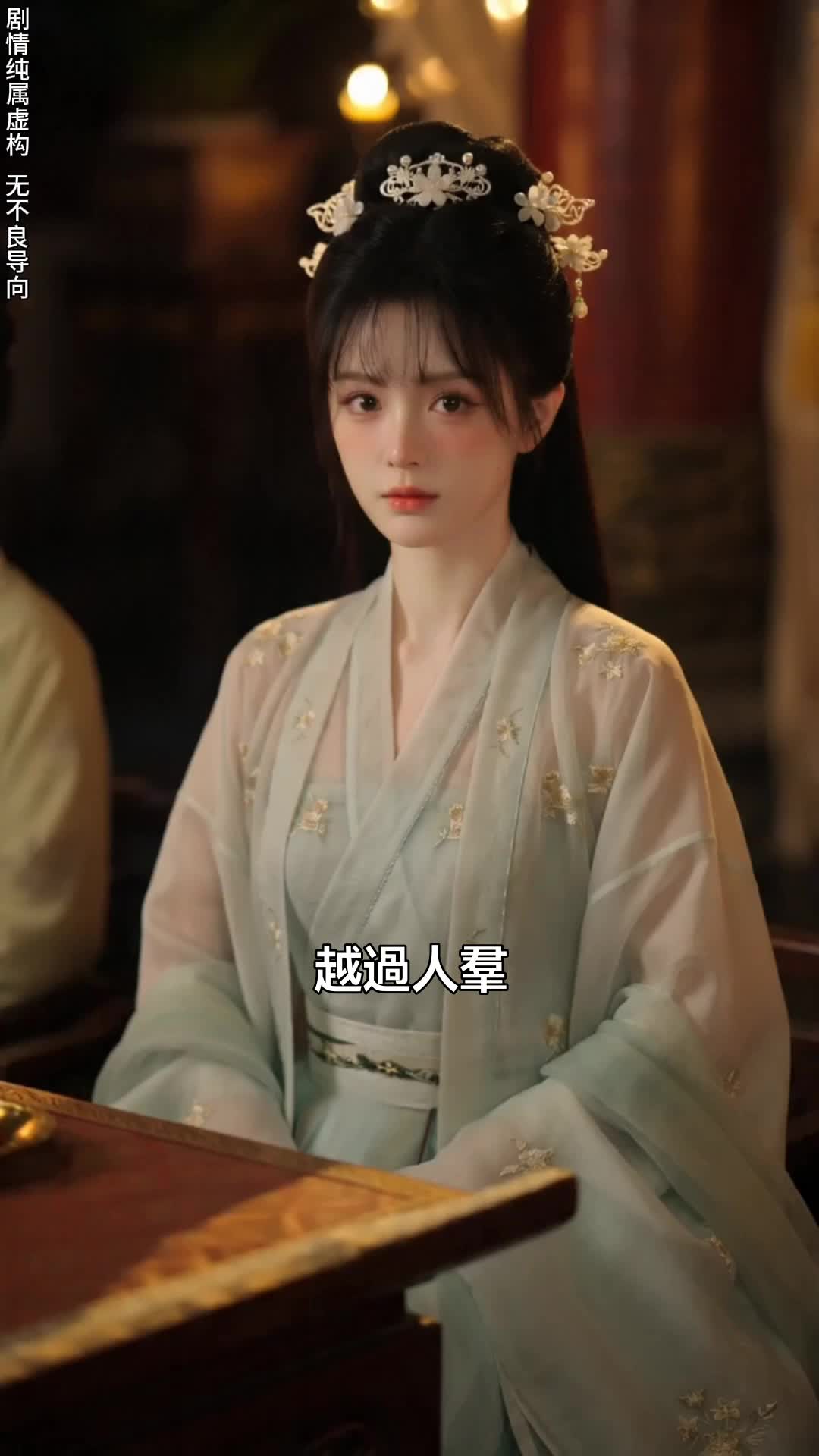 月棠照山河  第2集