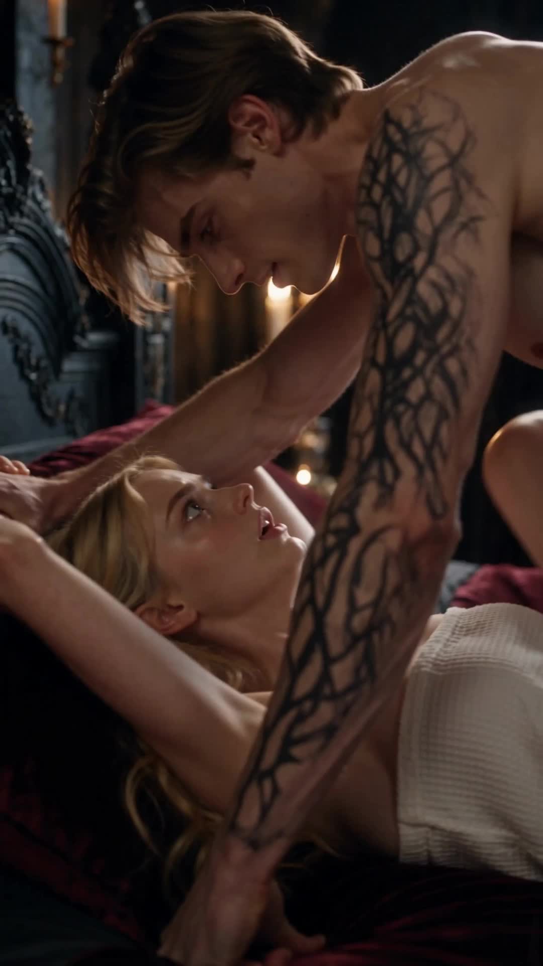 The Contract Bride of Vampires Episode 11
