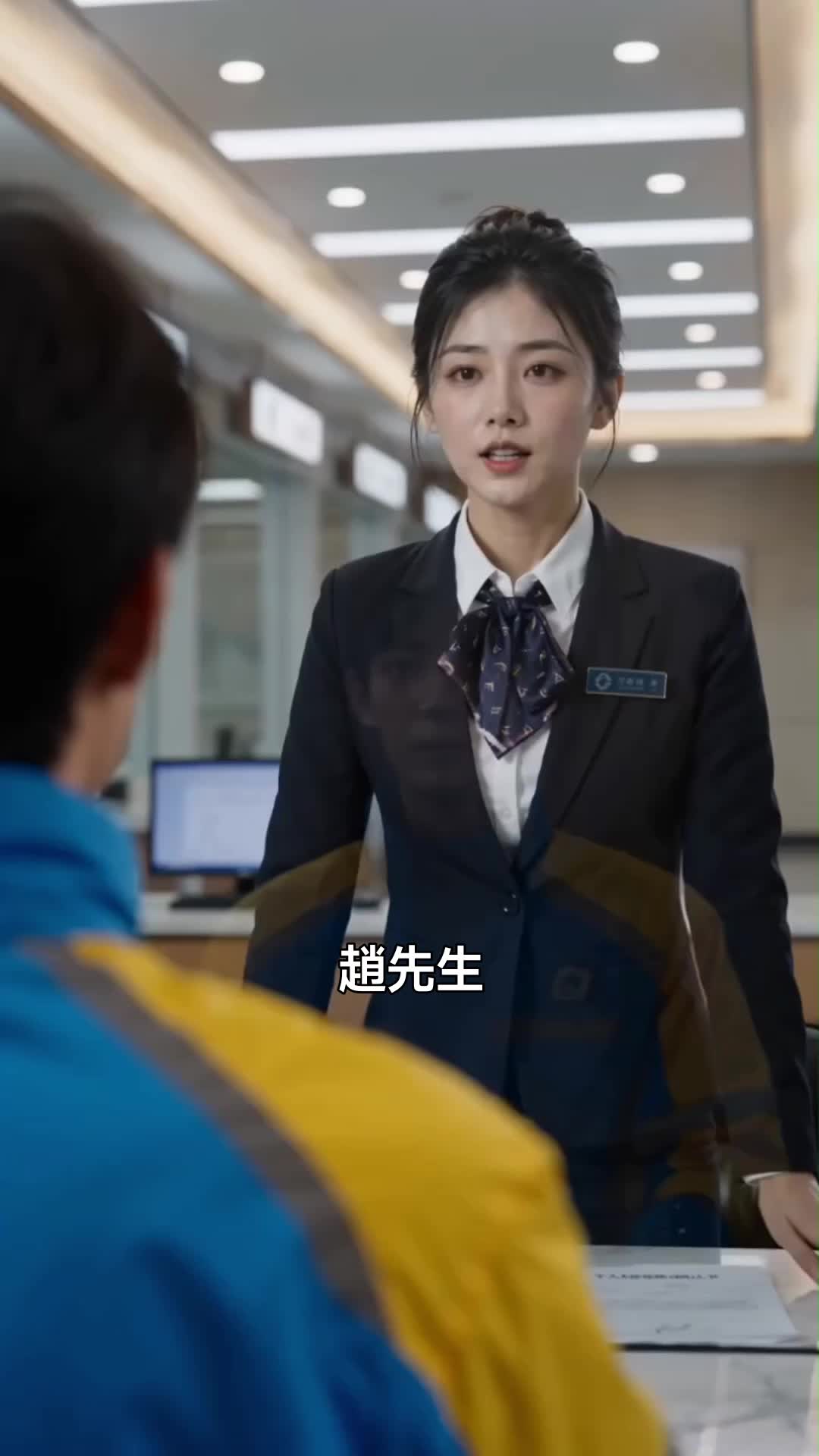 送外賣送出一棟別墅 第3集