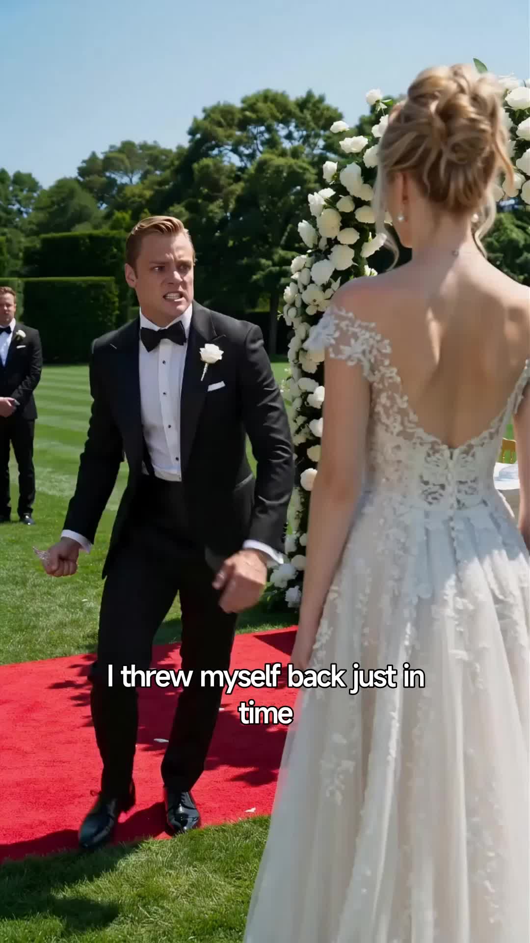After Rebirth, I Made My Bestie Pay for Ruining My Wedding Episode 8