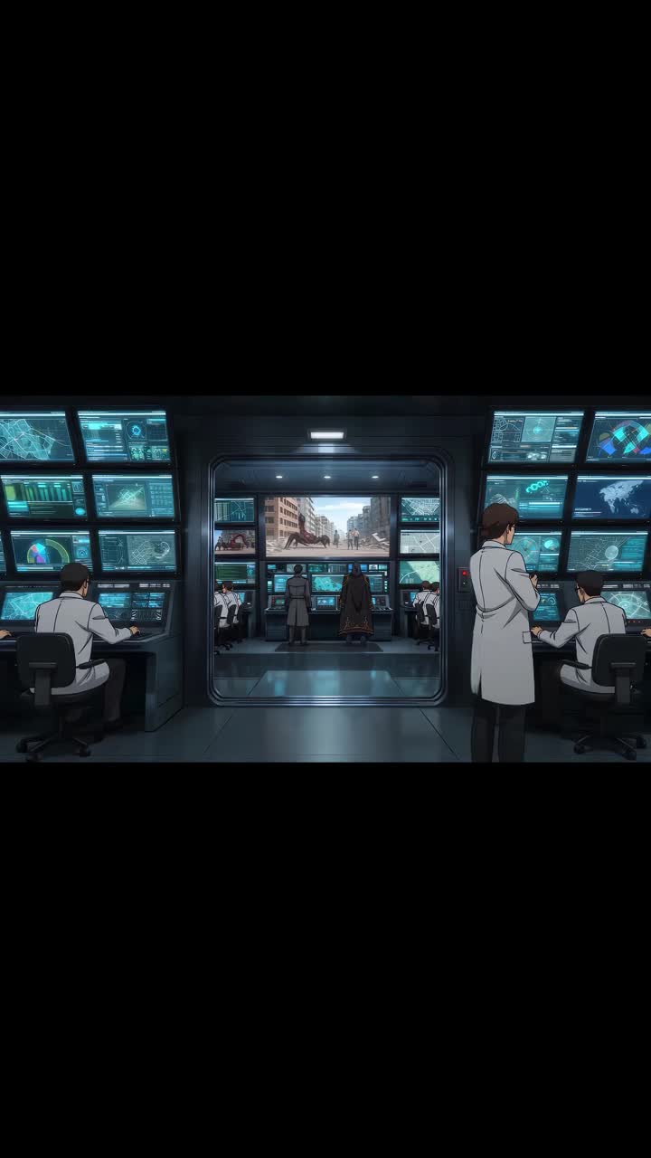 我在末日開食堂，大聖楊戩排隊忙 第7集