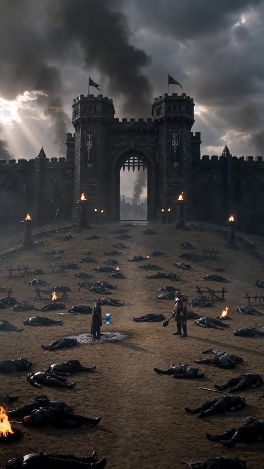 The Warlord of North Border Episode 1