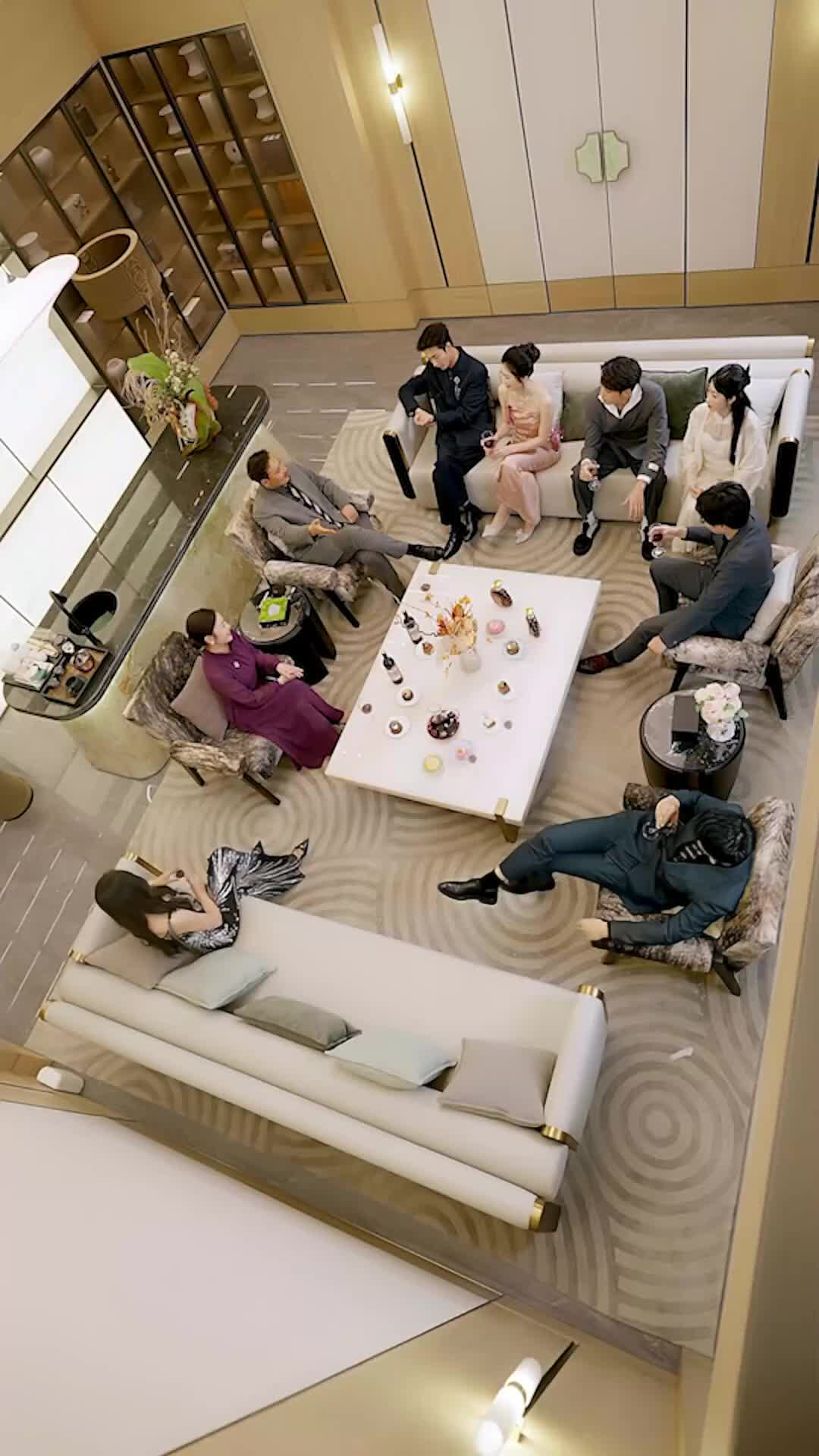 Obsesi Tuan Lukas - Episode 38 - Episode 38