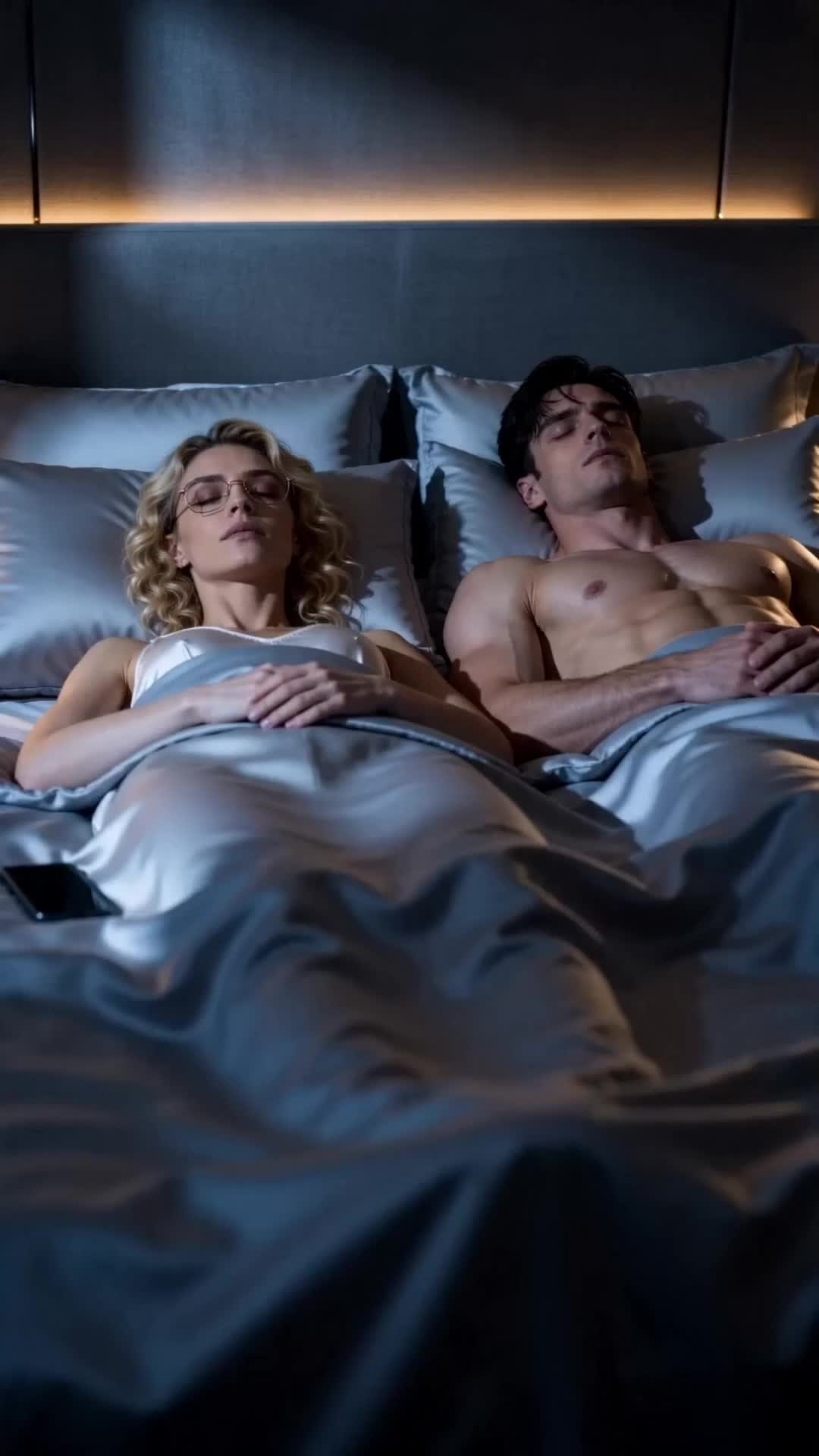 My Husband’s Soul Watched Me Autopsy Him Episode 10