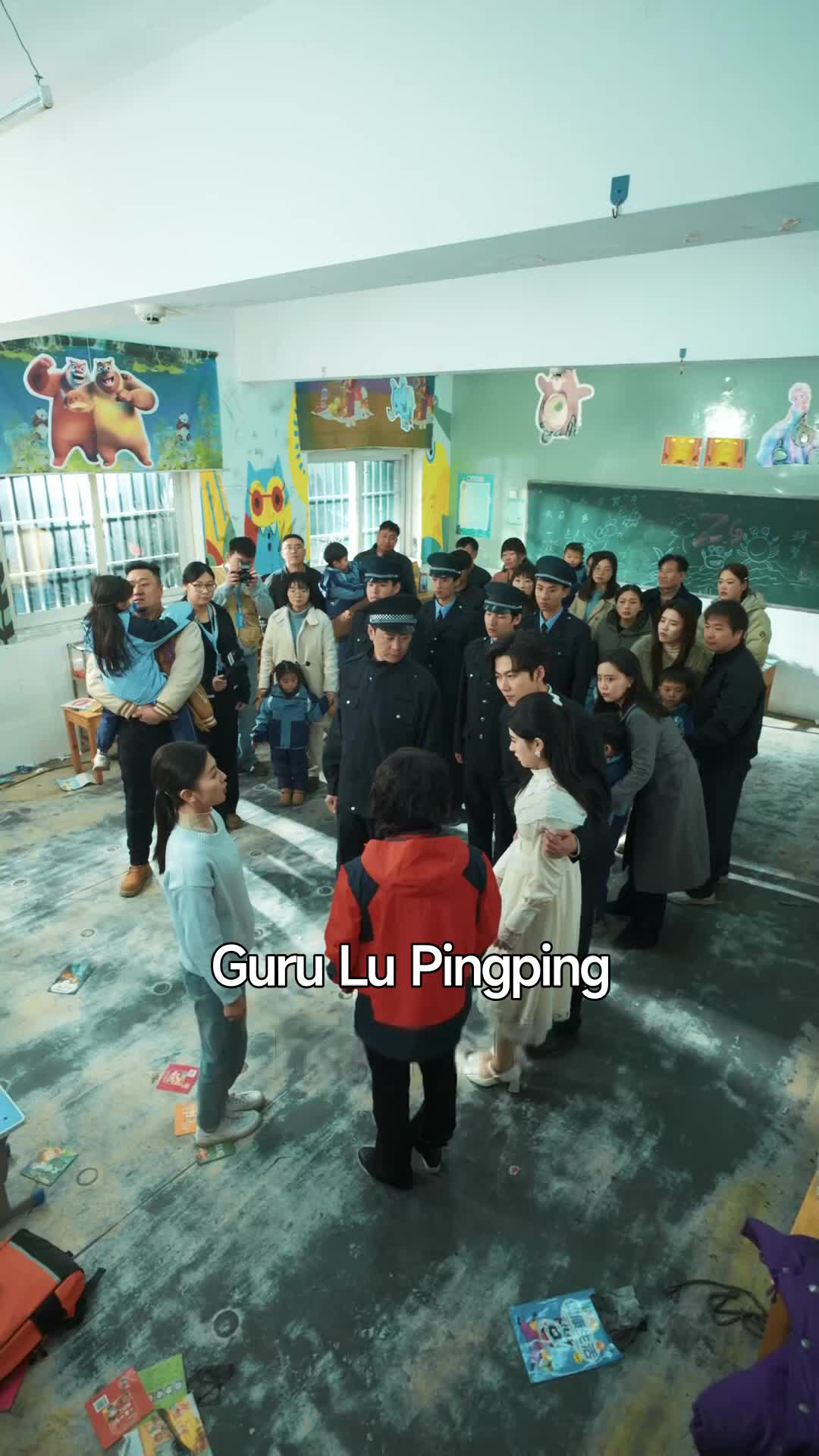 Dongeng di Balik Kabut Asap Episode 9