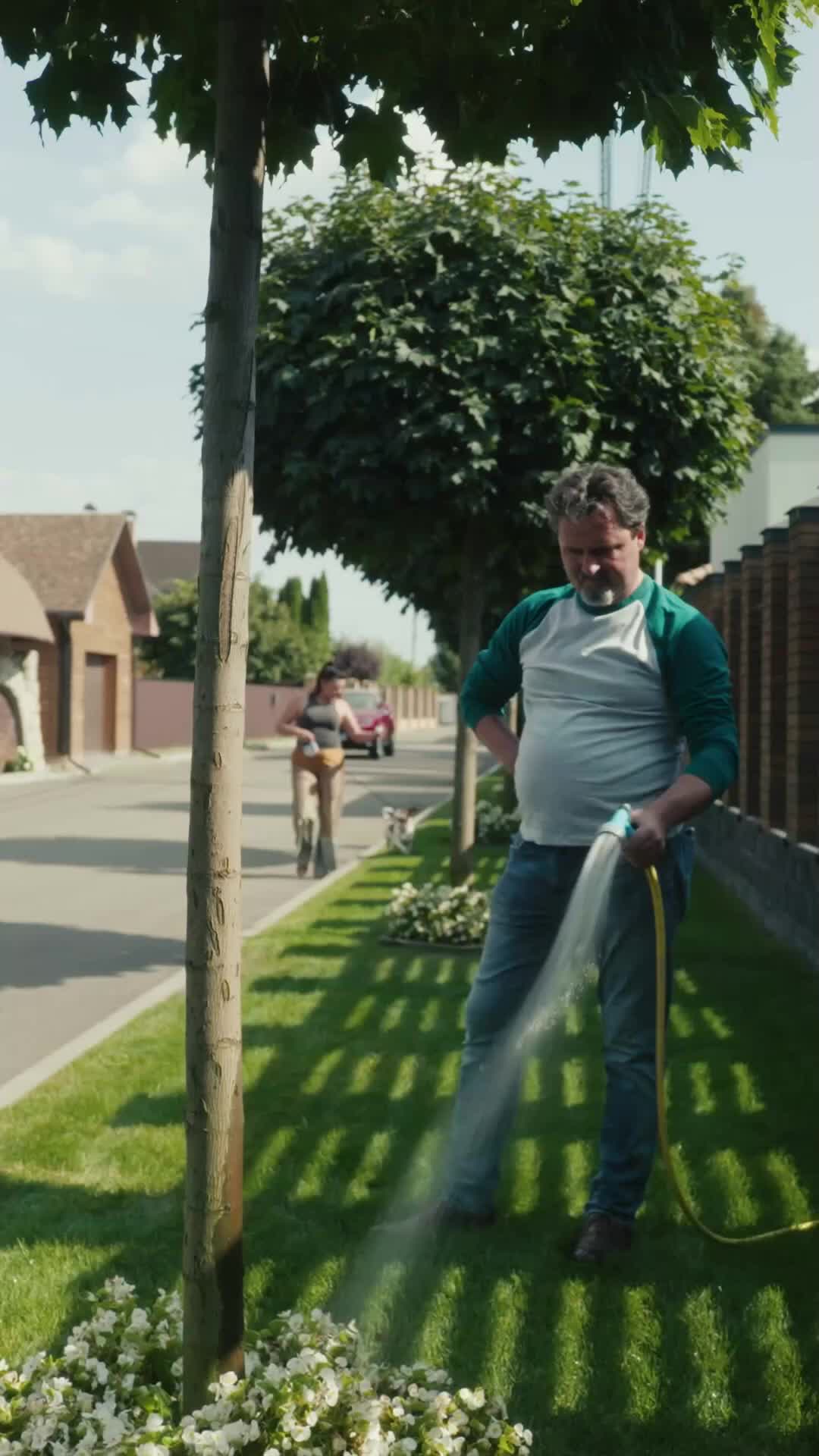 Saat Terbangun, Tiba-tiba Sudah Jadi Istrinya - Episode 1 - Episode 1