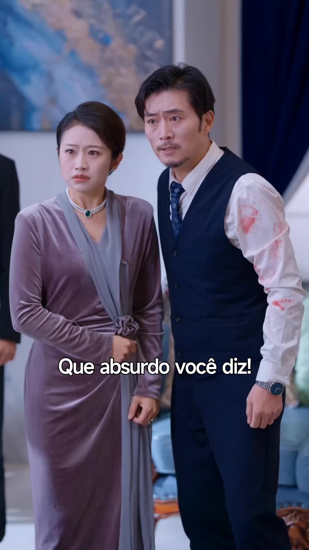 Dissimulação Ouvida, Vingança sob Medida 6Episódio