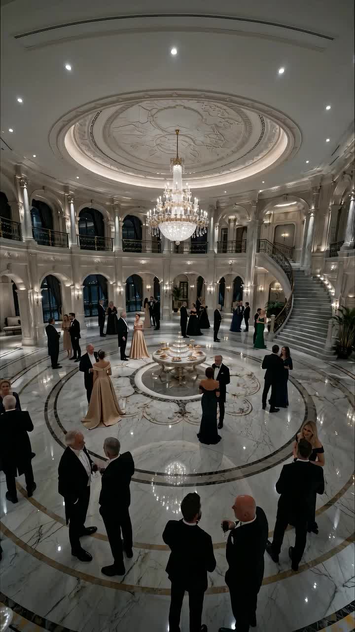 Queen of Wall Street Episode 7