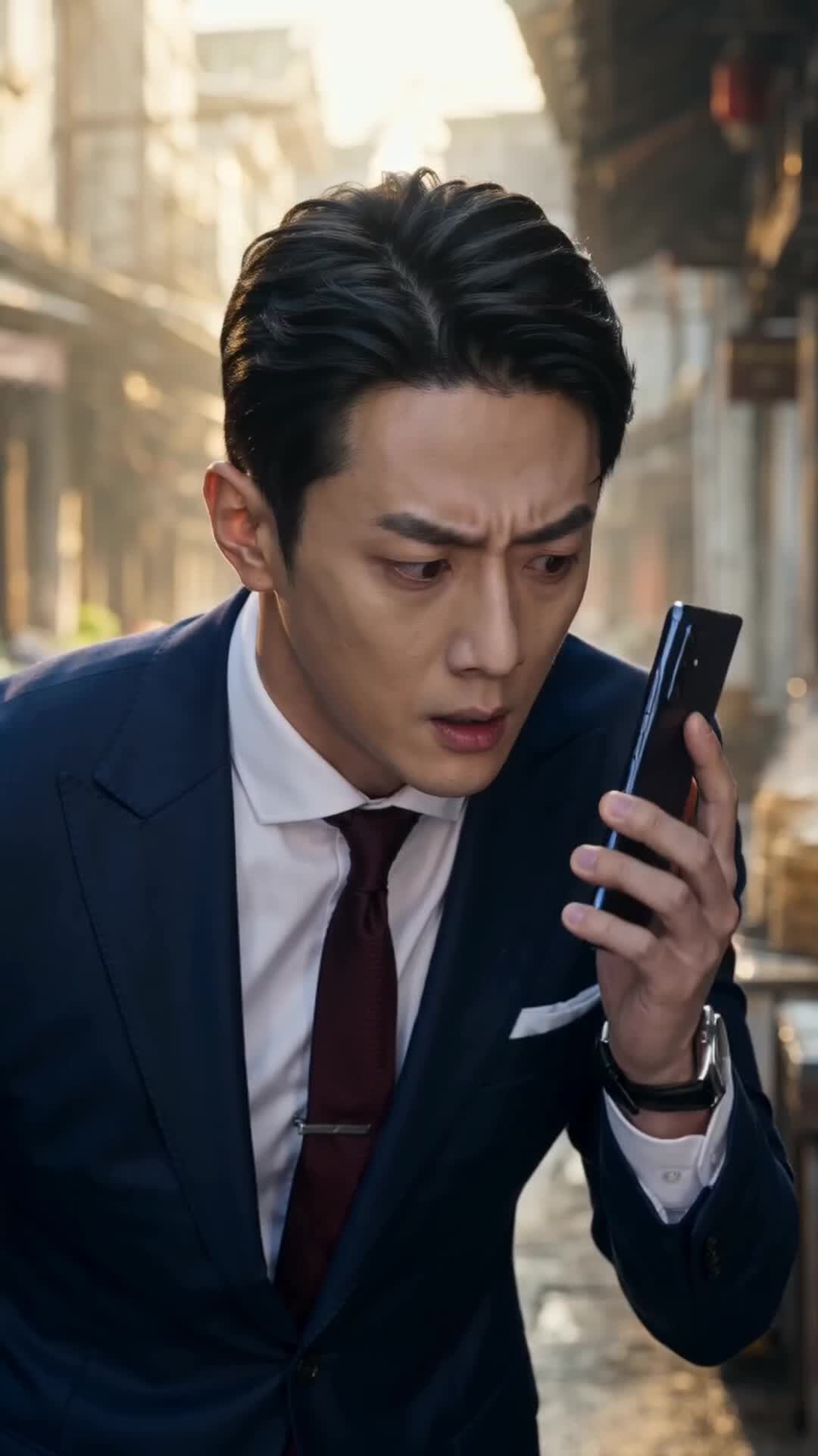 我以十街報君恩 第7集