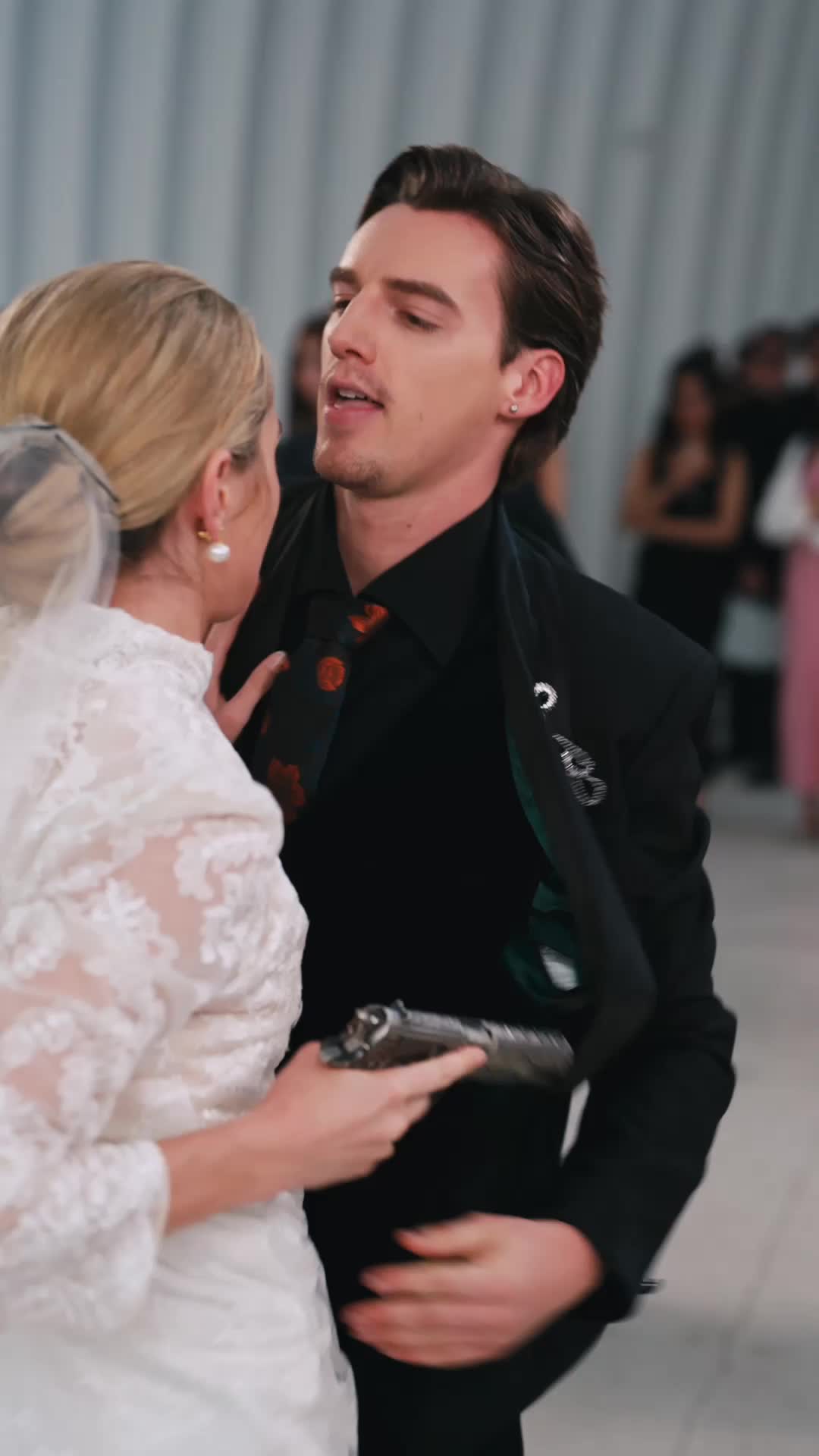 Claiming His Angel in White Episode 9