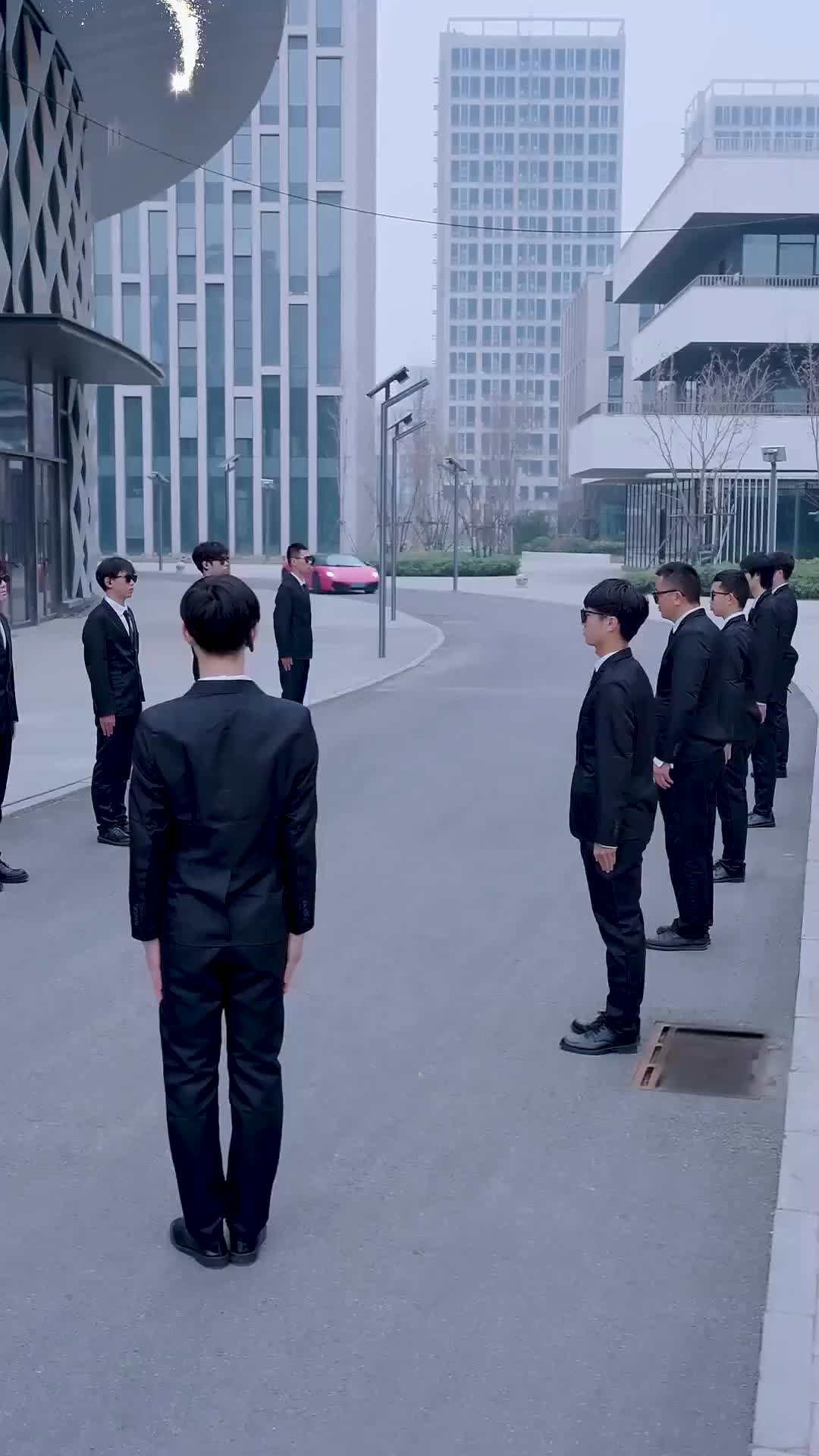 Dios mío, mi esposo es el CEO Episodio 1