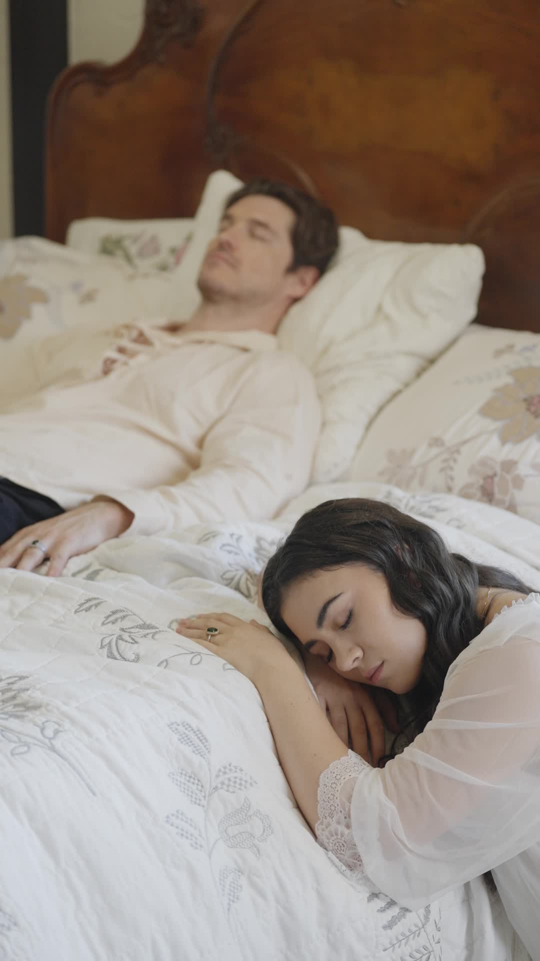 My Destined Mate An Alpha In Coma Episode 5