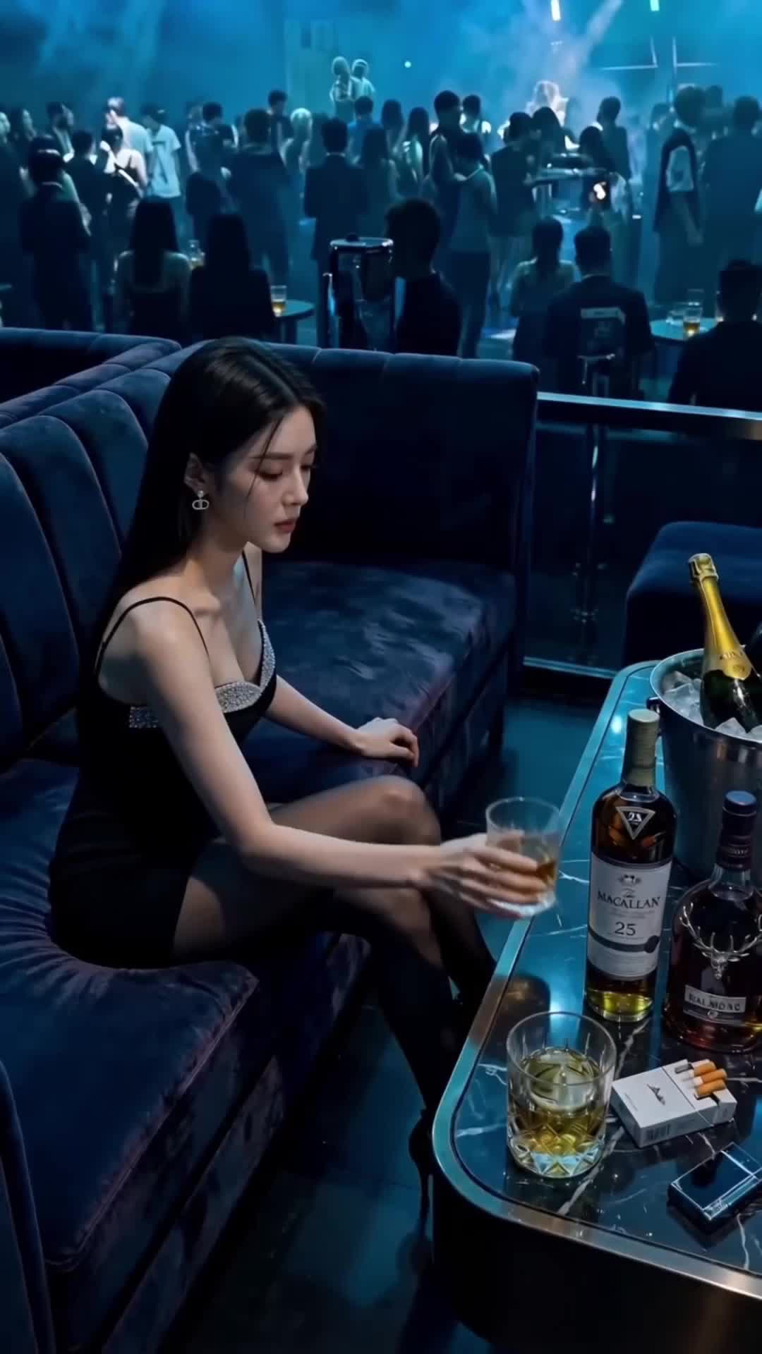Hào Môn Đoạt Ái Tập 1
