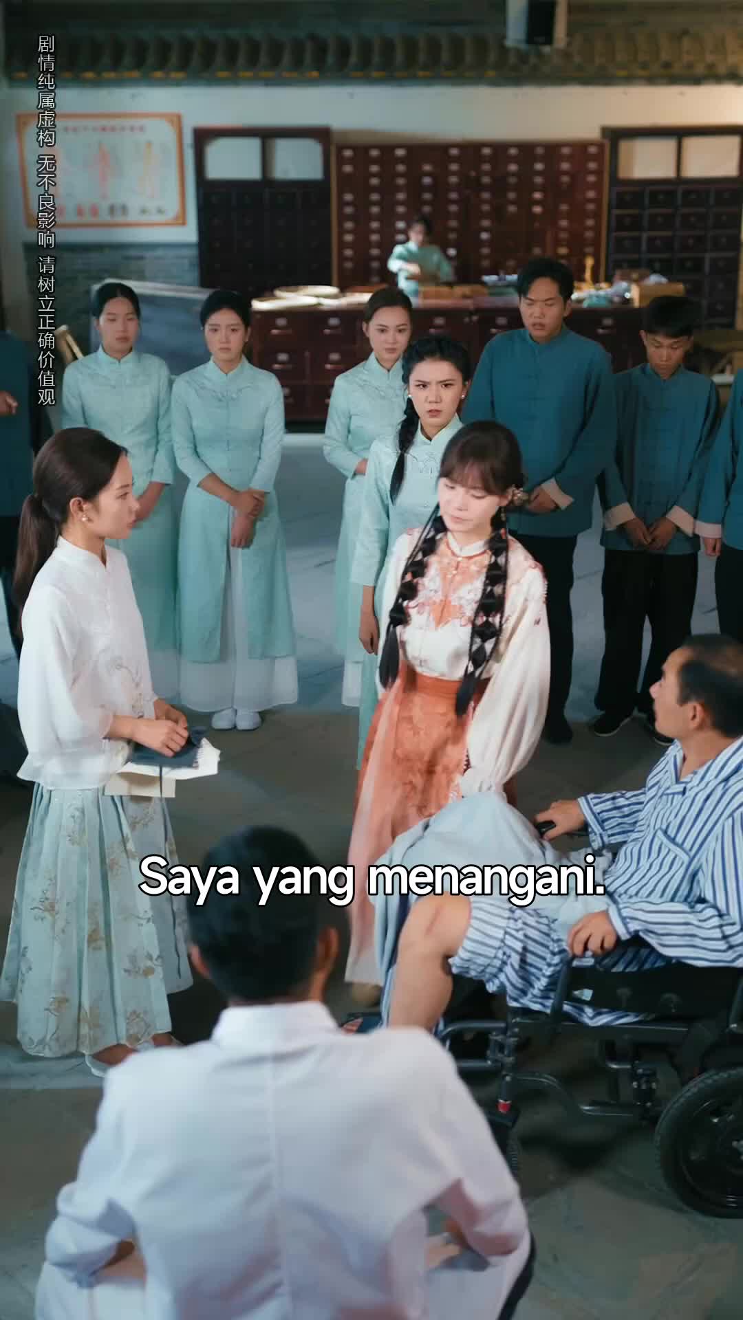 Suamiku Pasien Rahasiaku Episode 8