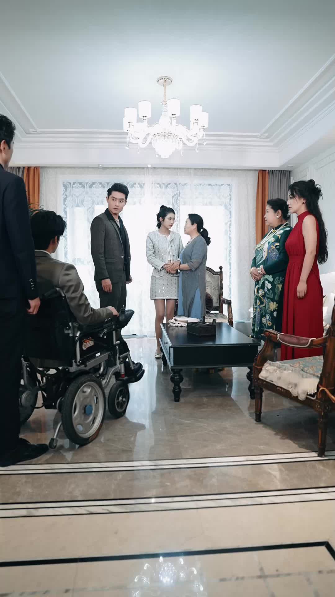 裝殘陸總夜夜吻 第5集