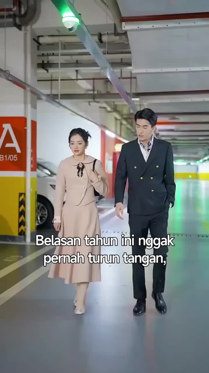 Luka yang Menjadi Kekuatan (Sulih Suara) Episode 6